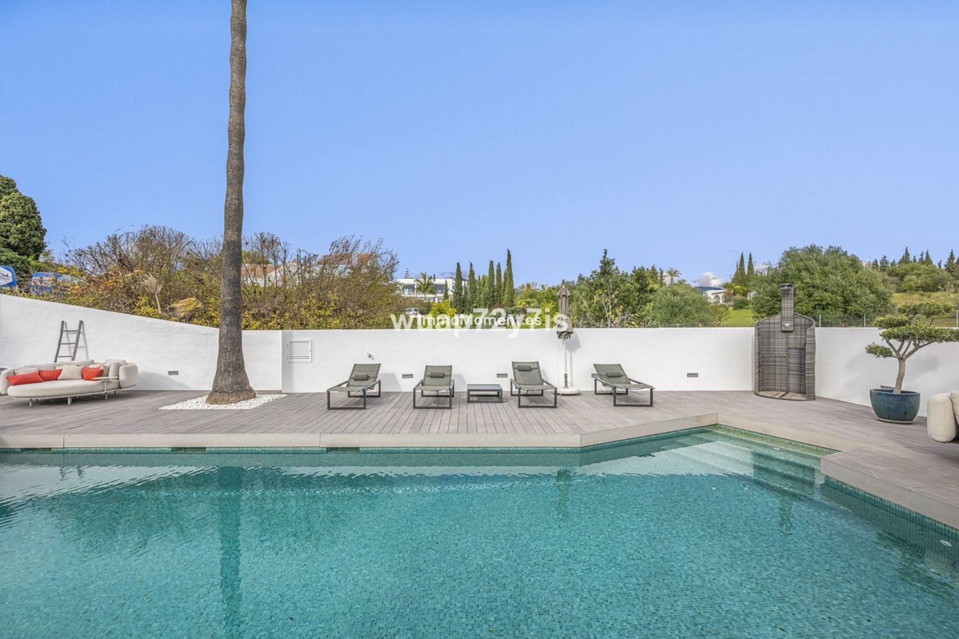 Resale - Detached villa - Marbella - Guadalmina Alta