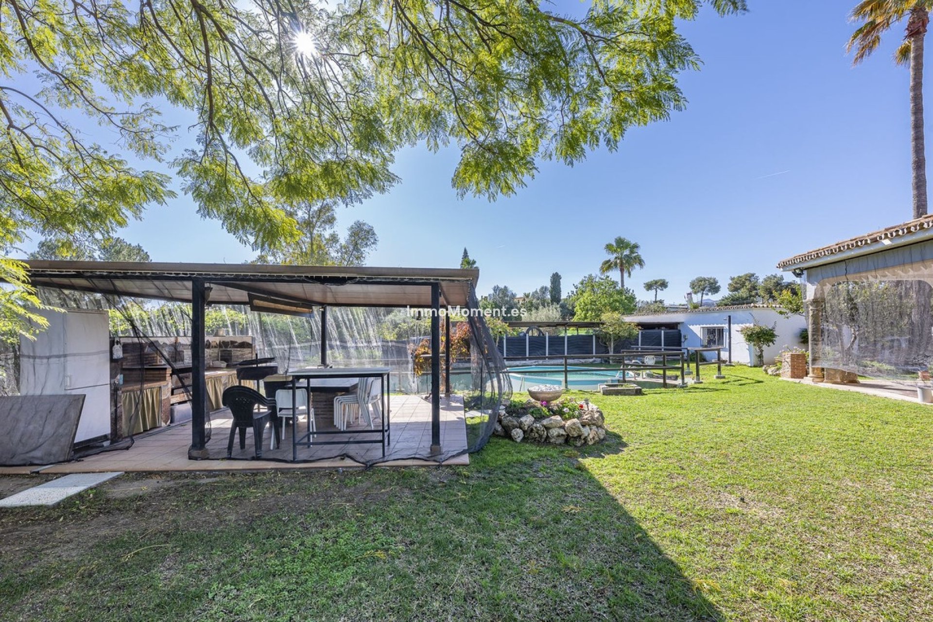 Resale - Detached villa - Marbella - Guadalmina Alta