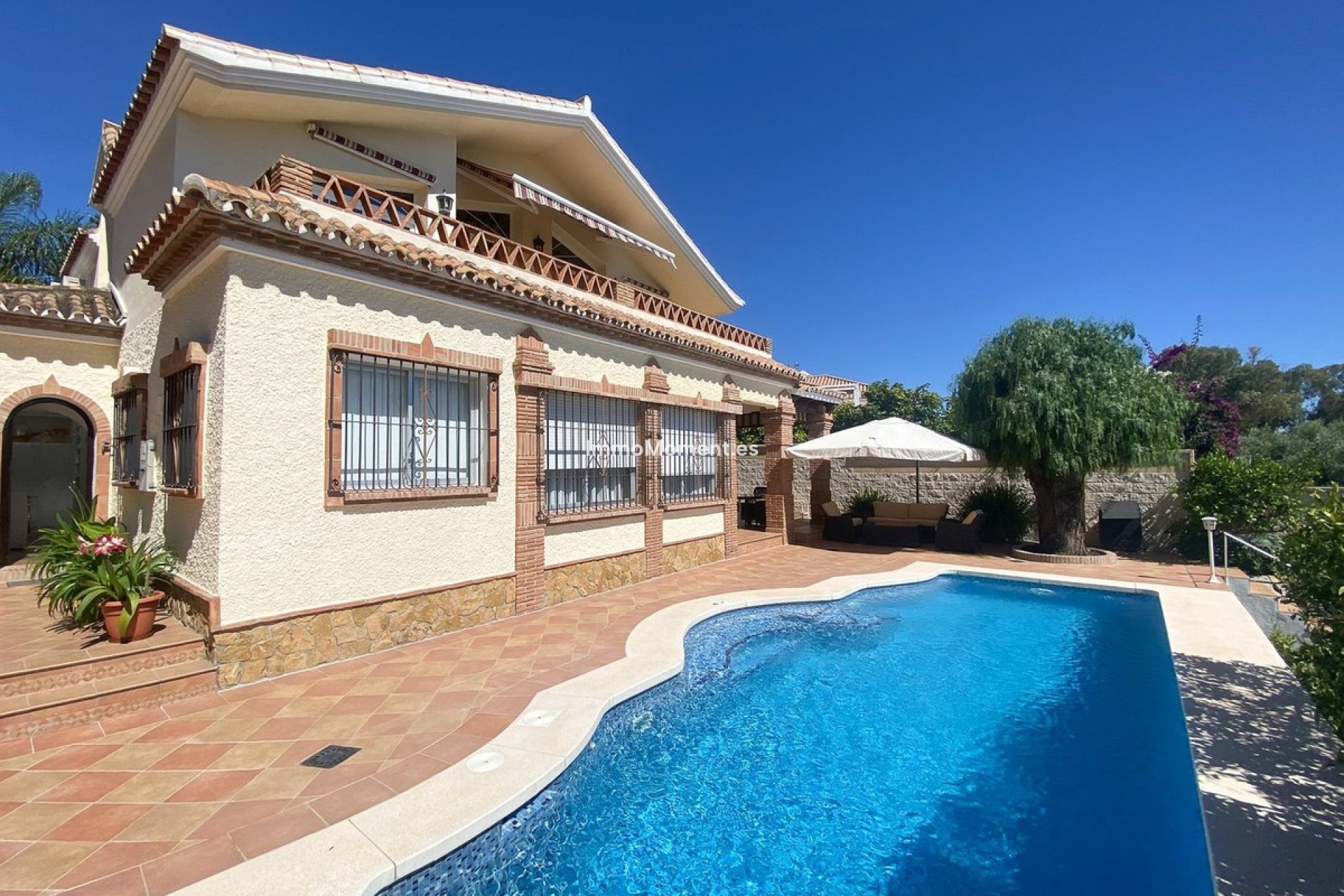 Resale - Detached villa - Marbella - Guadalmina Alta