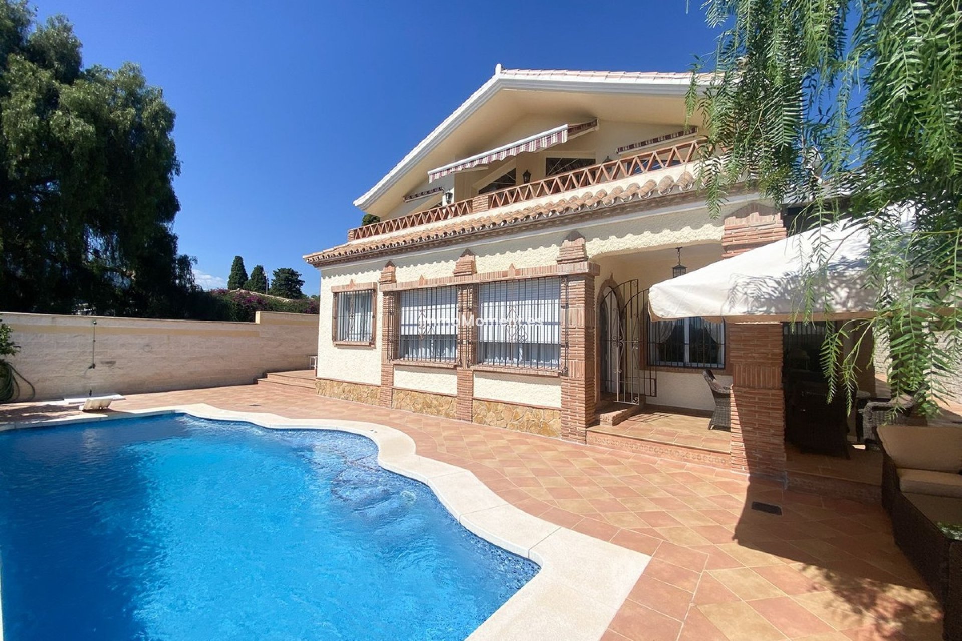 Resale - Detached villa - Marbella - Guadalmina Alta
