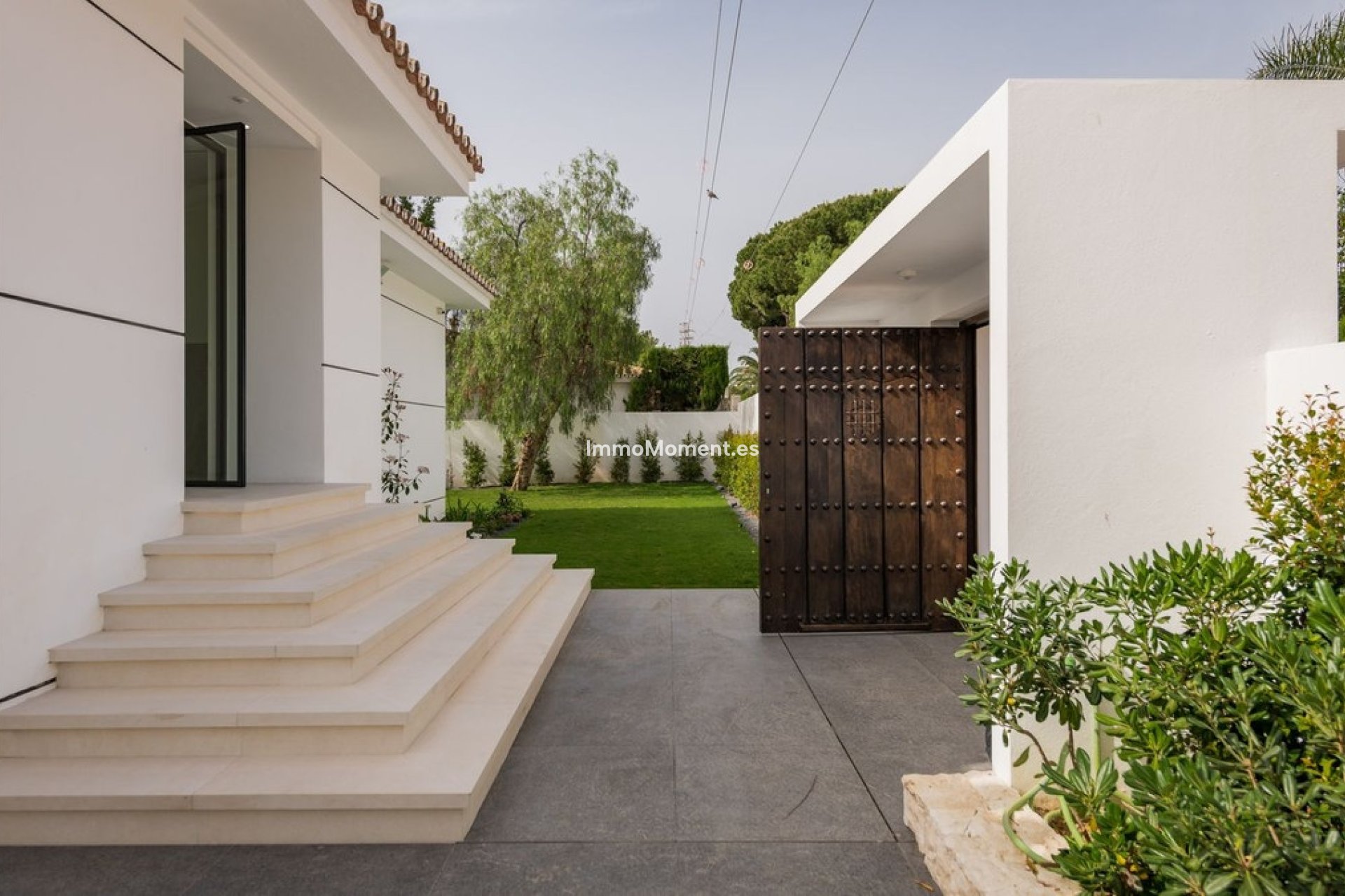 Resale - Detached villa - Marbella - Guadalmina Alta