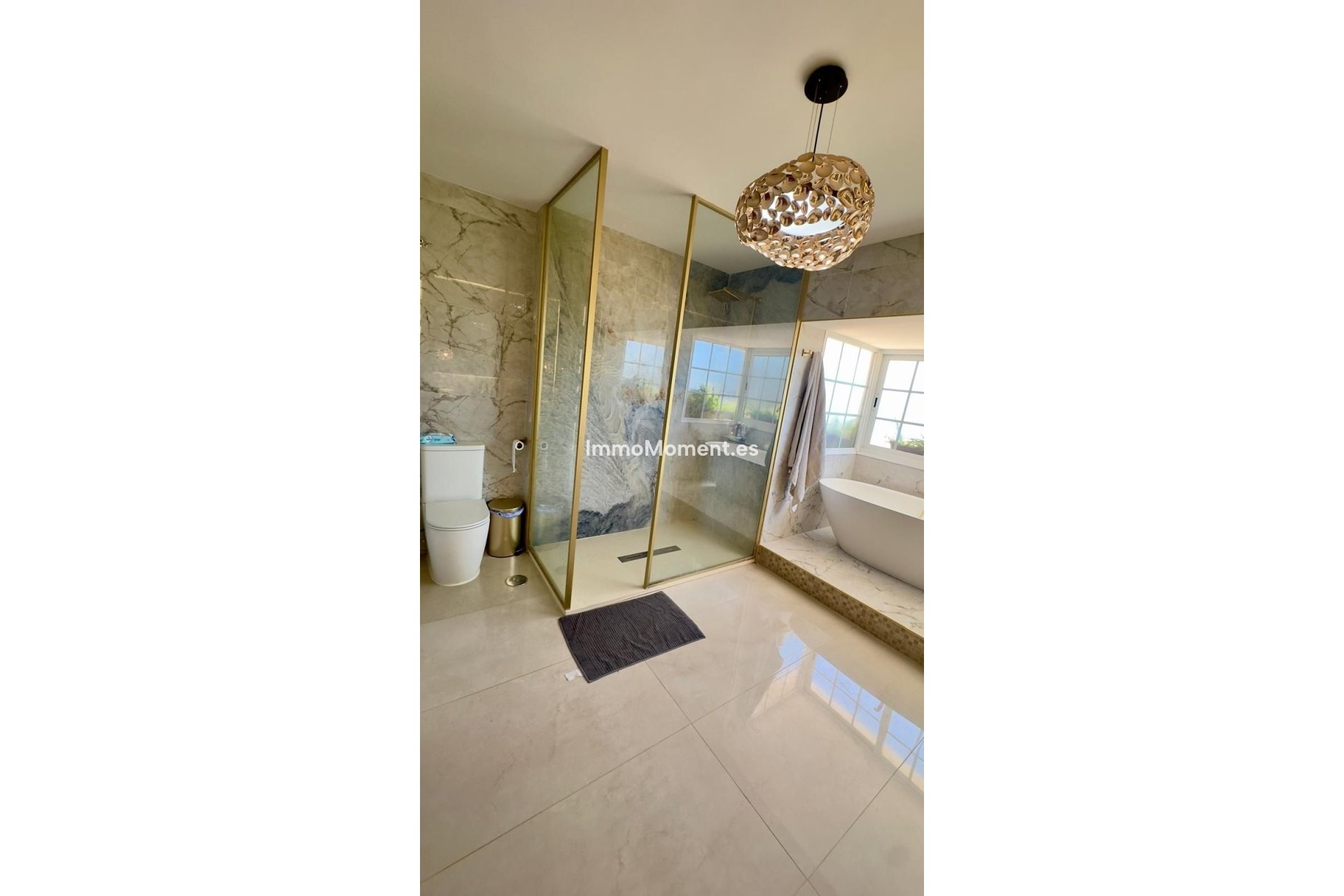 Resale - Detached villa - Marbella - Guadalmina Alta