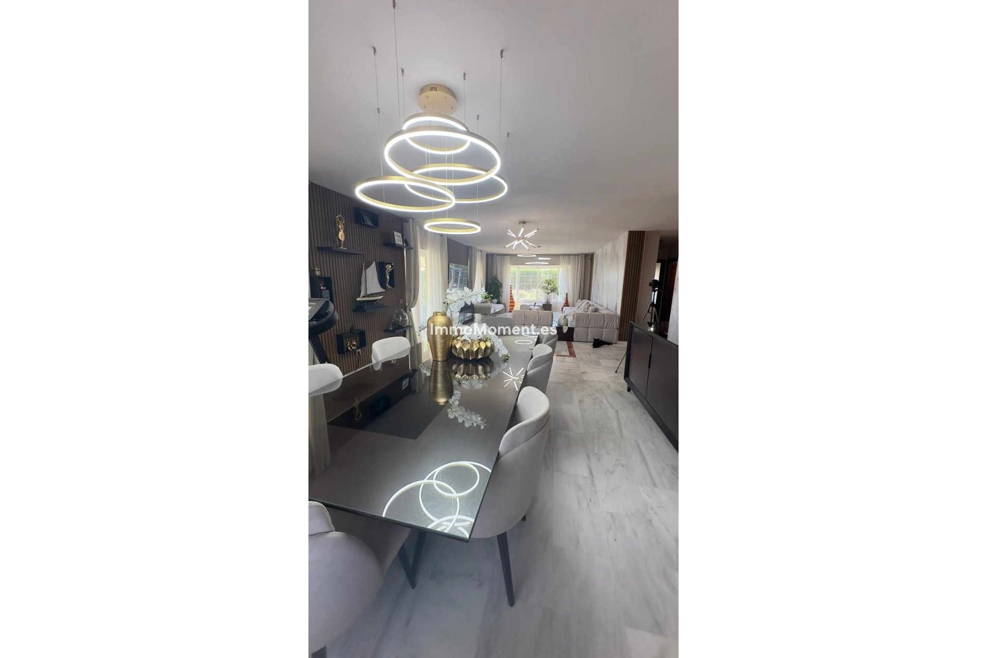 Resale - Detached villa - Marbella - Guadalmina Alta