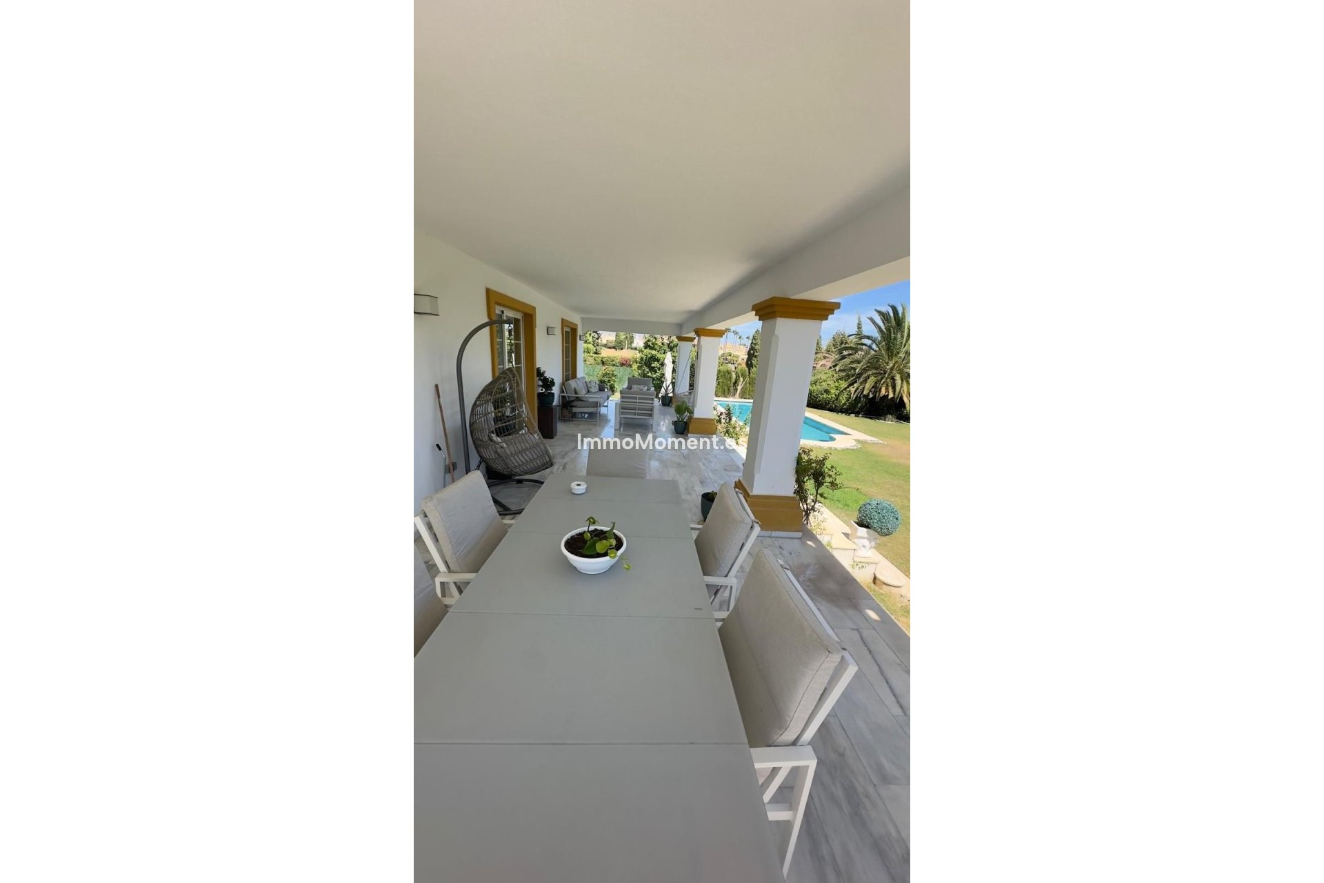 Resale - Detached villa - Marbella - Guadalmina Alta