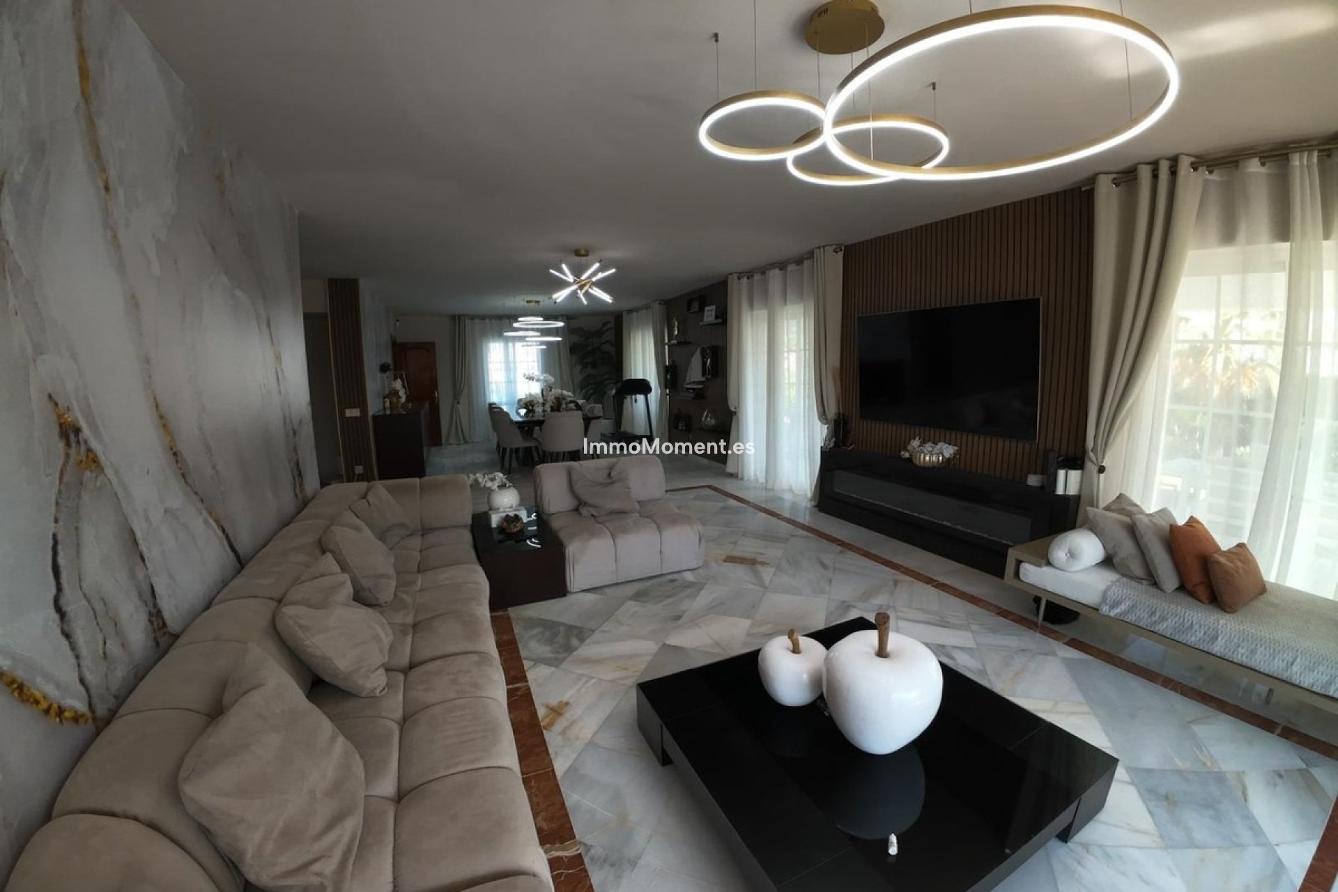 Resale - Detached villa - Marbella - Guadalmina Alta