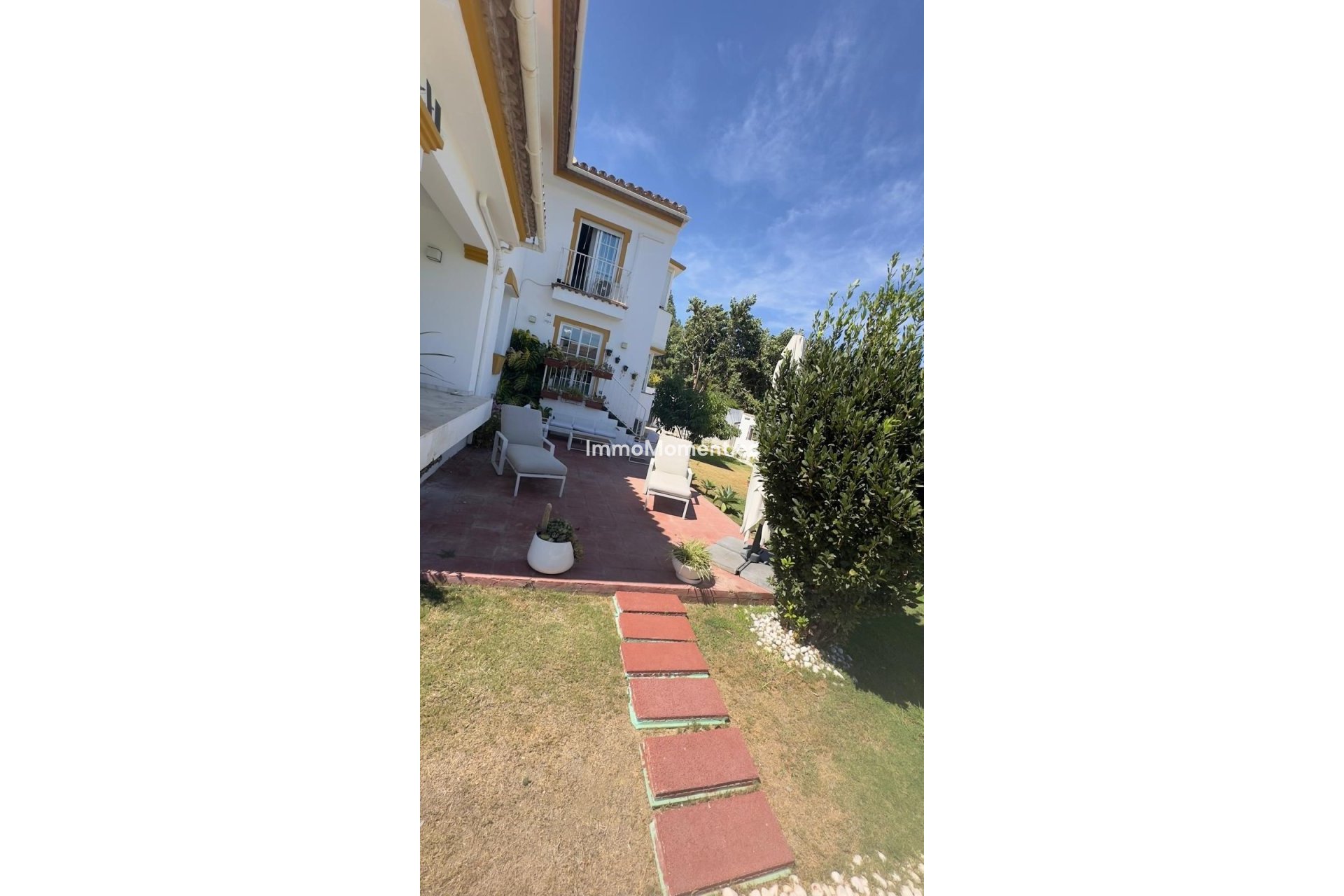 Resale - Detached villa - Marbella - Guadalmina Alta