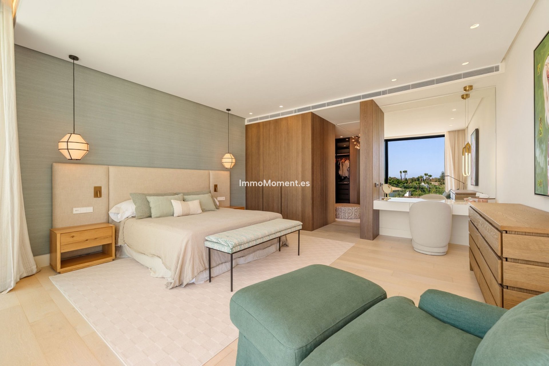 Resale - Detached villa - Marbella - Guadalmina Alta
