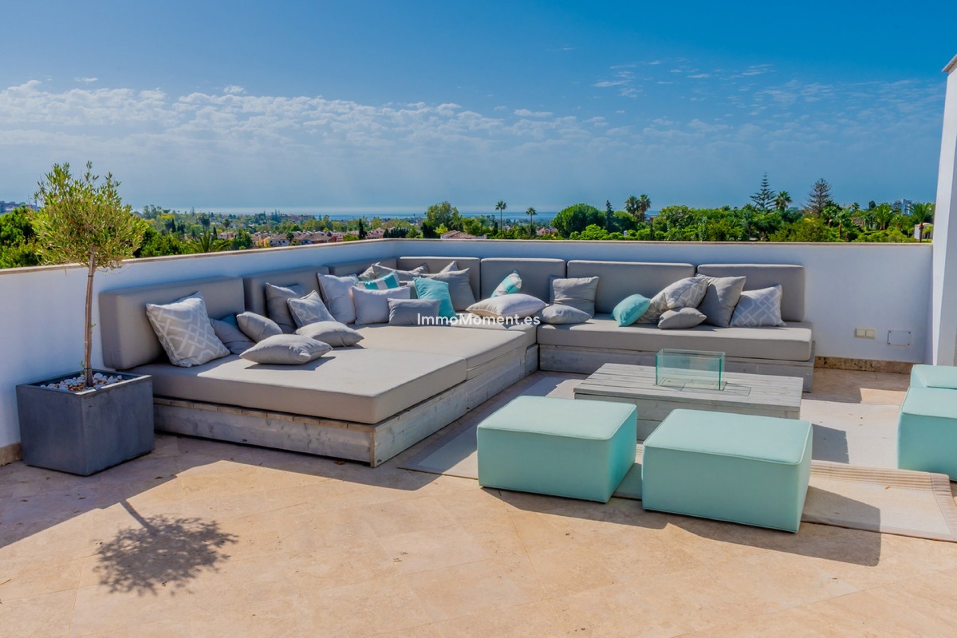 Resale - Detached villa - Marbella - Guadalmina Alta