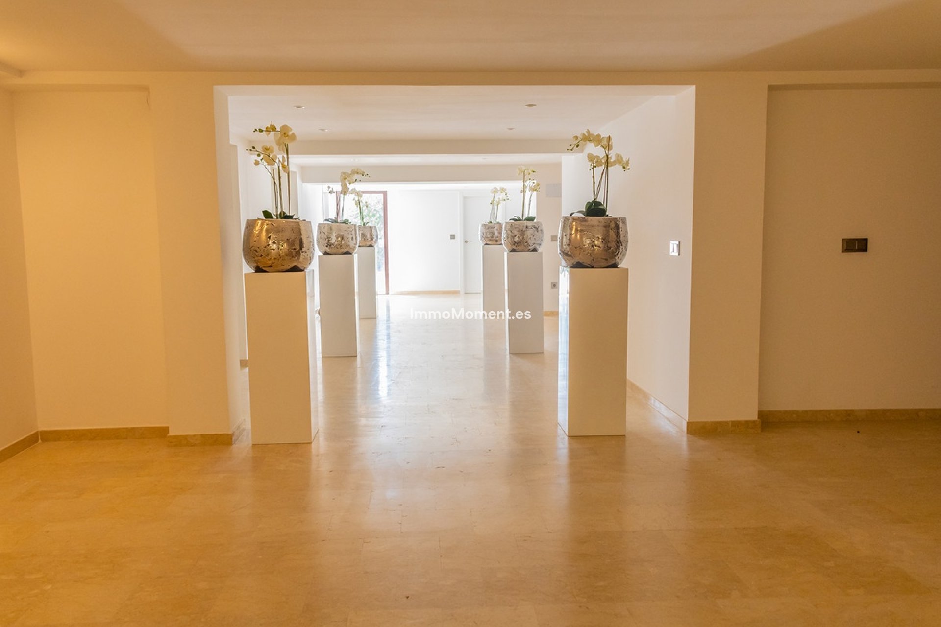 Resale - Detached villa - Marbella - Guadalmina Alta