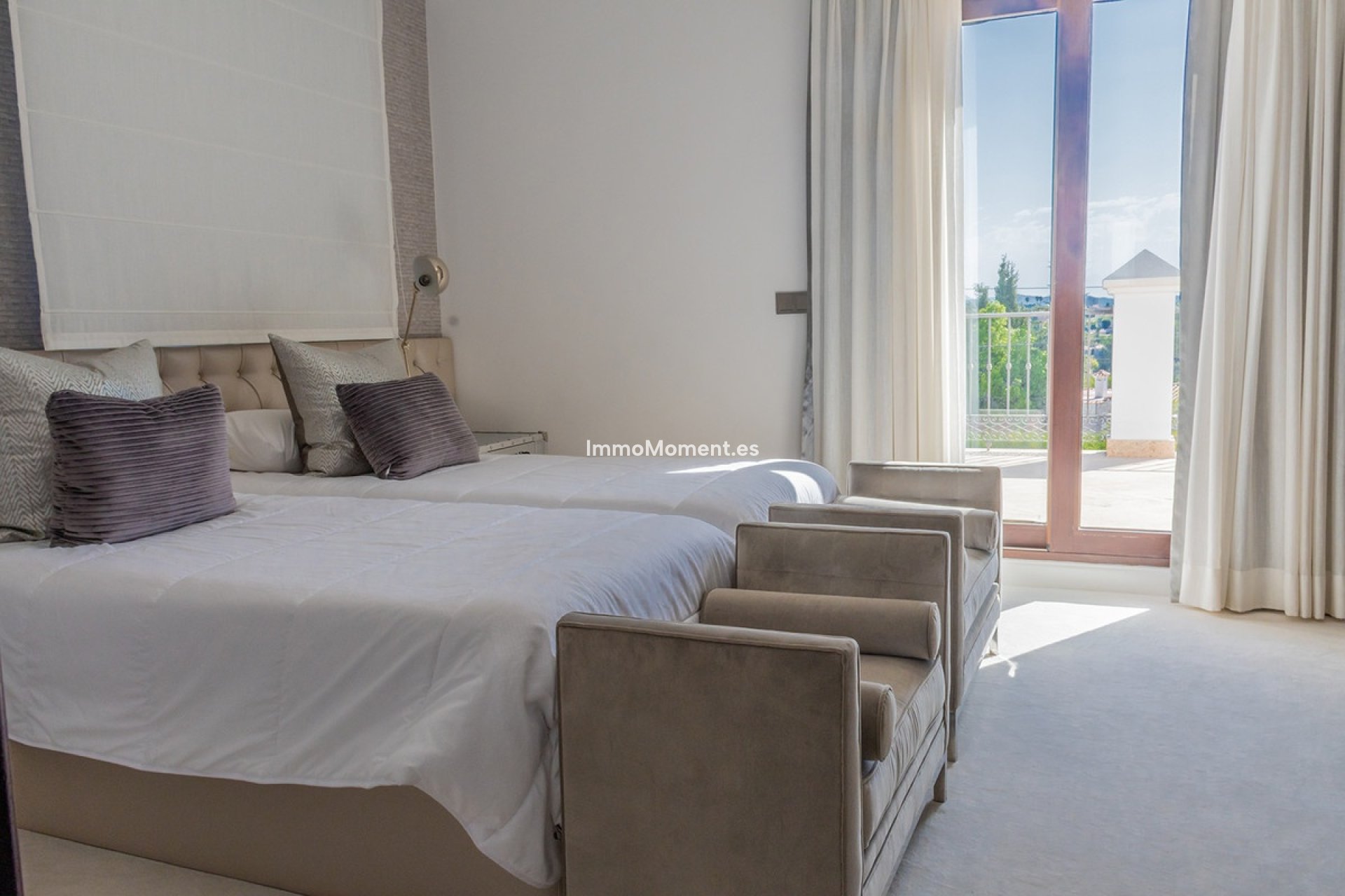Resale - Detached villa - Marbella - Guadalmina Alta