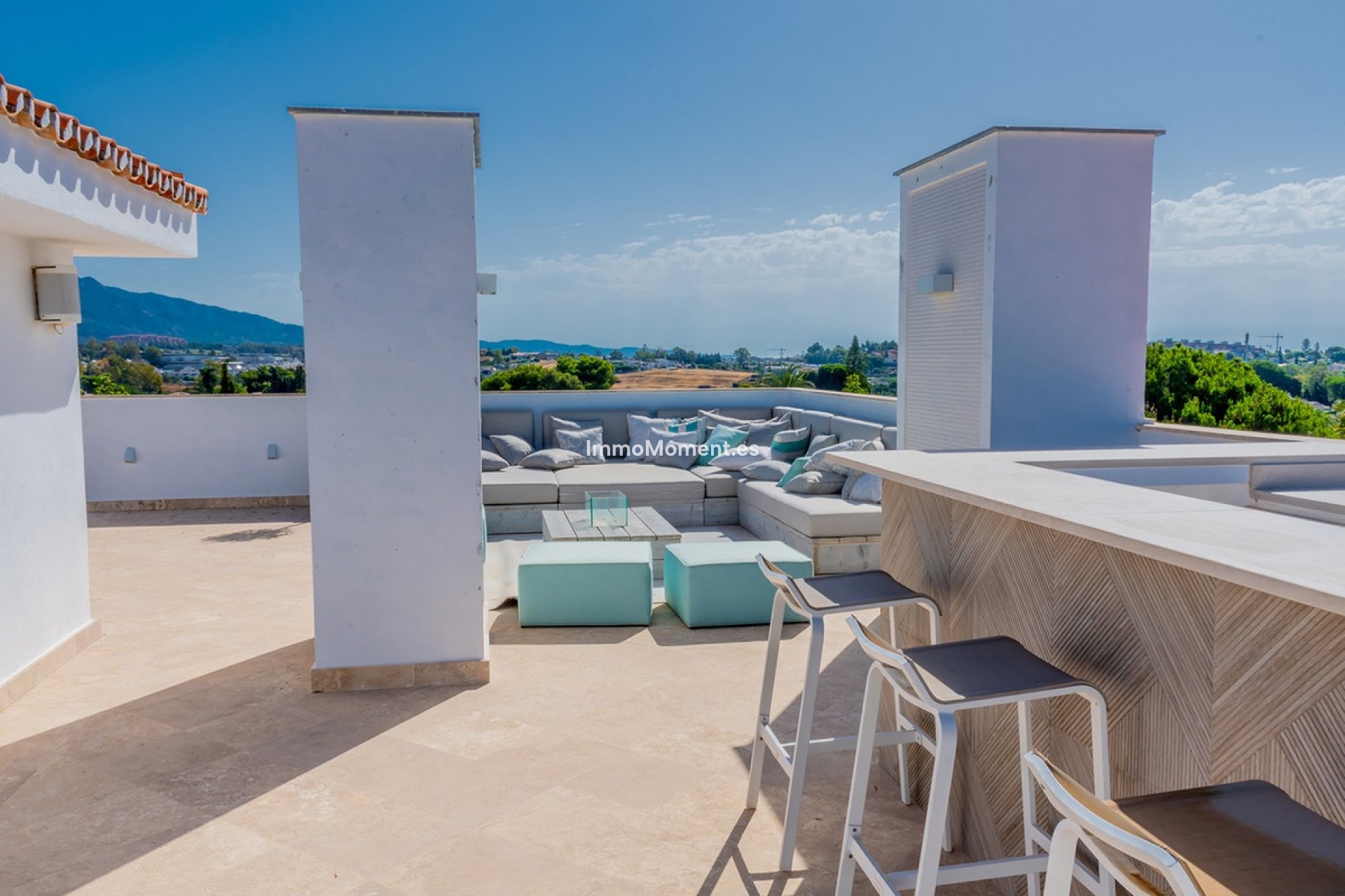 Resale - Detached villa - Marbella - Guadalmina Alta