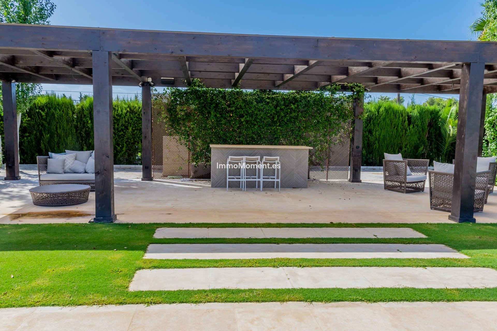 Resale - Detached villa - Marbella - Guadalmina Alta