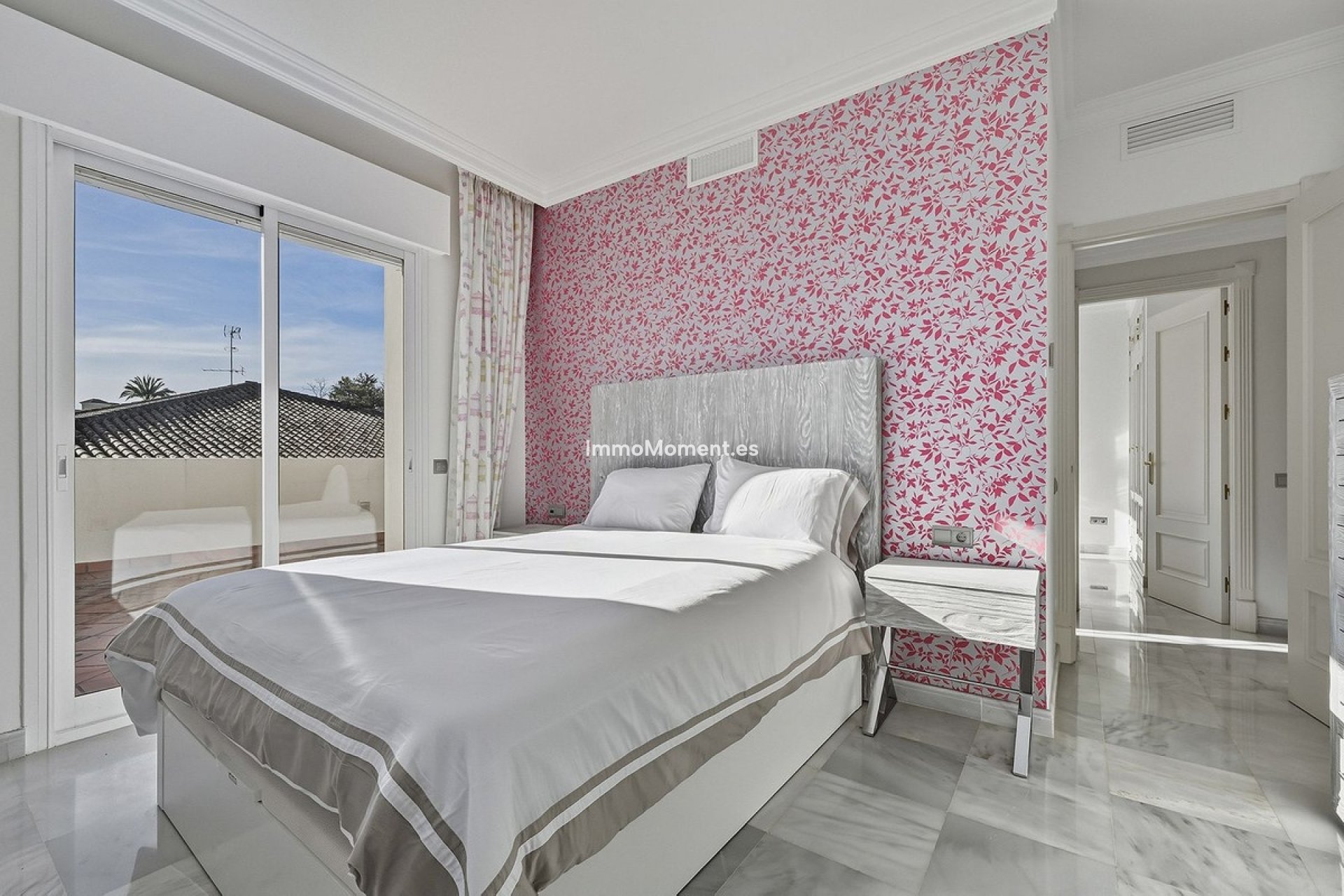 Resale - Detached villa - Marbella - Guadalmina Alta