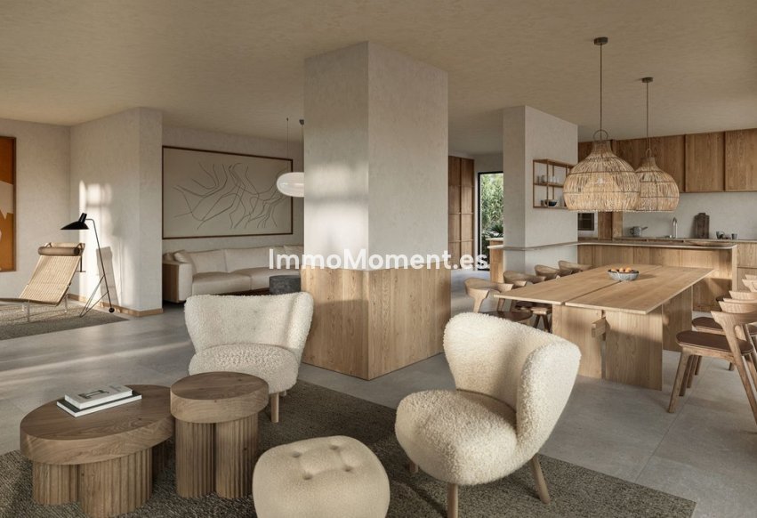 Resale - Detached villa - Marbella - Guadalmina Alta