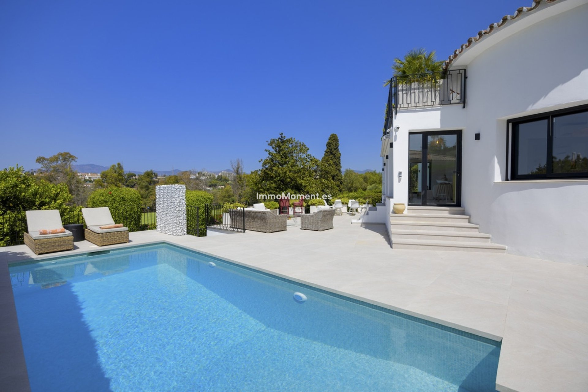 Resale - Detached villa - Marbella - Guadalmina Alta
