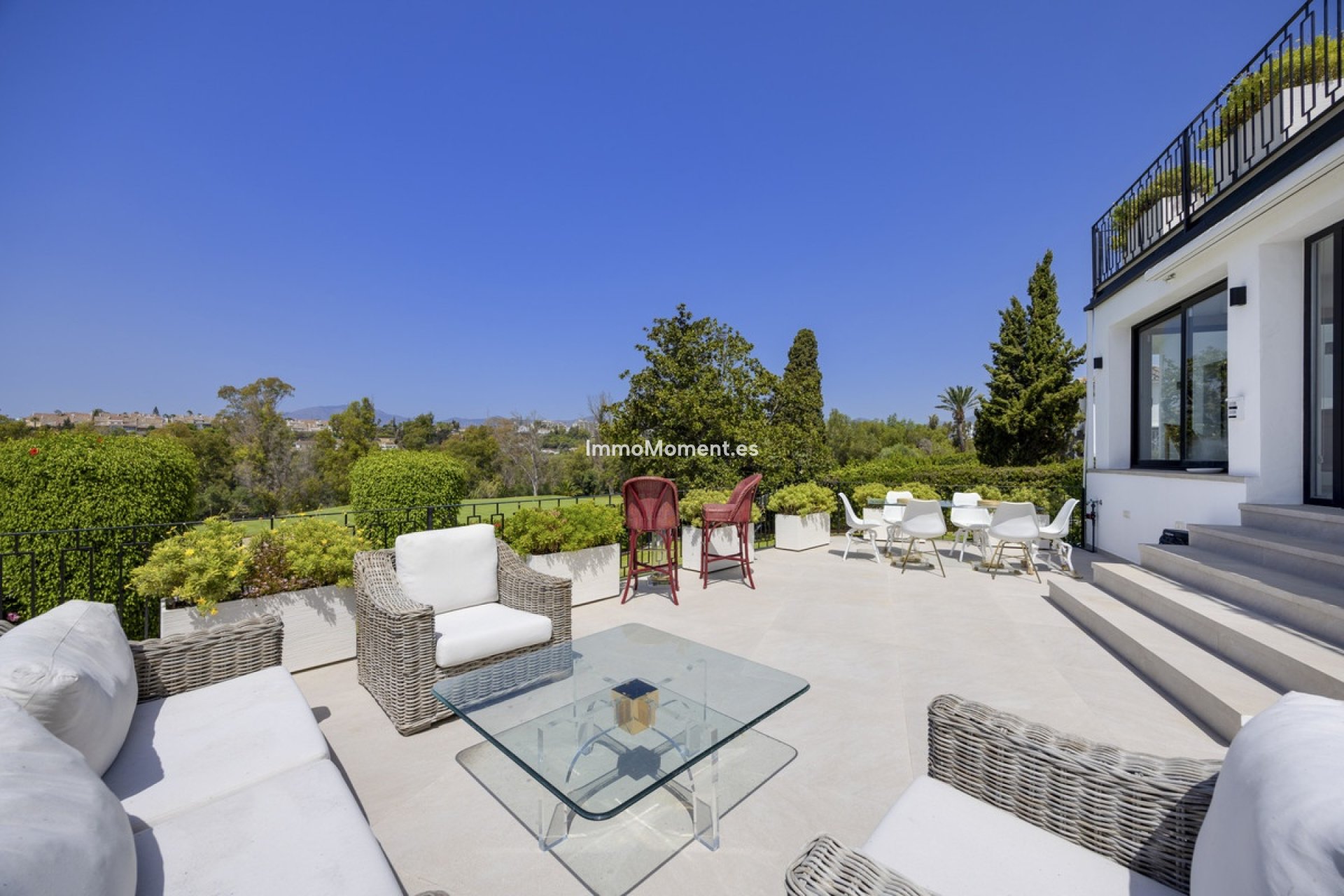 Resale - Detached villa - Marbella - Guadalmina Alta