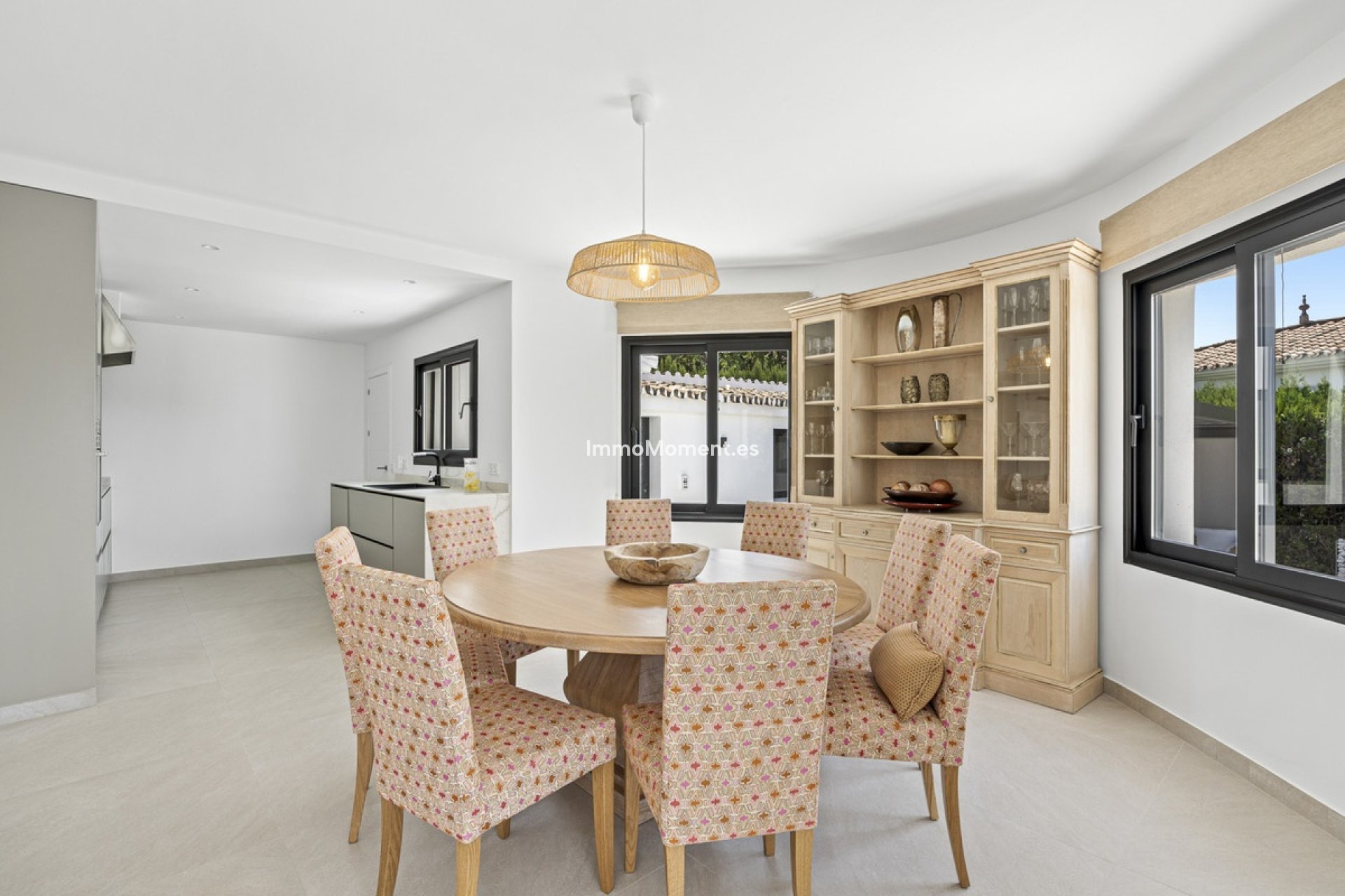Resale - Detached villa - Marbella - Guadalmina Alta