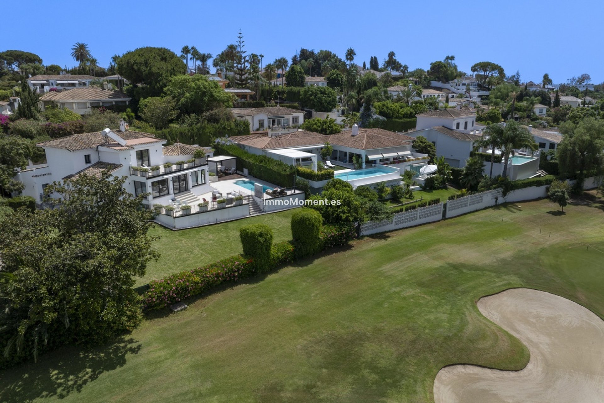 Resale - Detached villa - Marbella - Guadalmina Alta