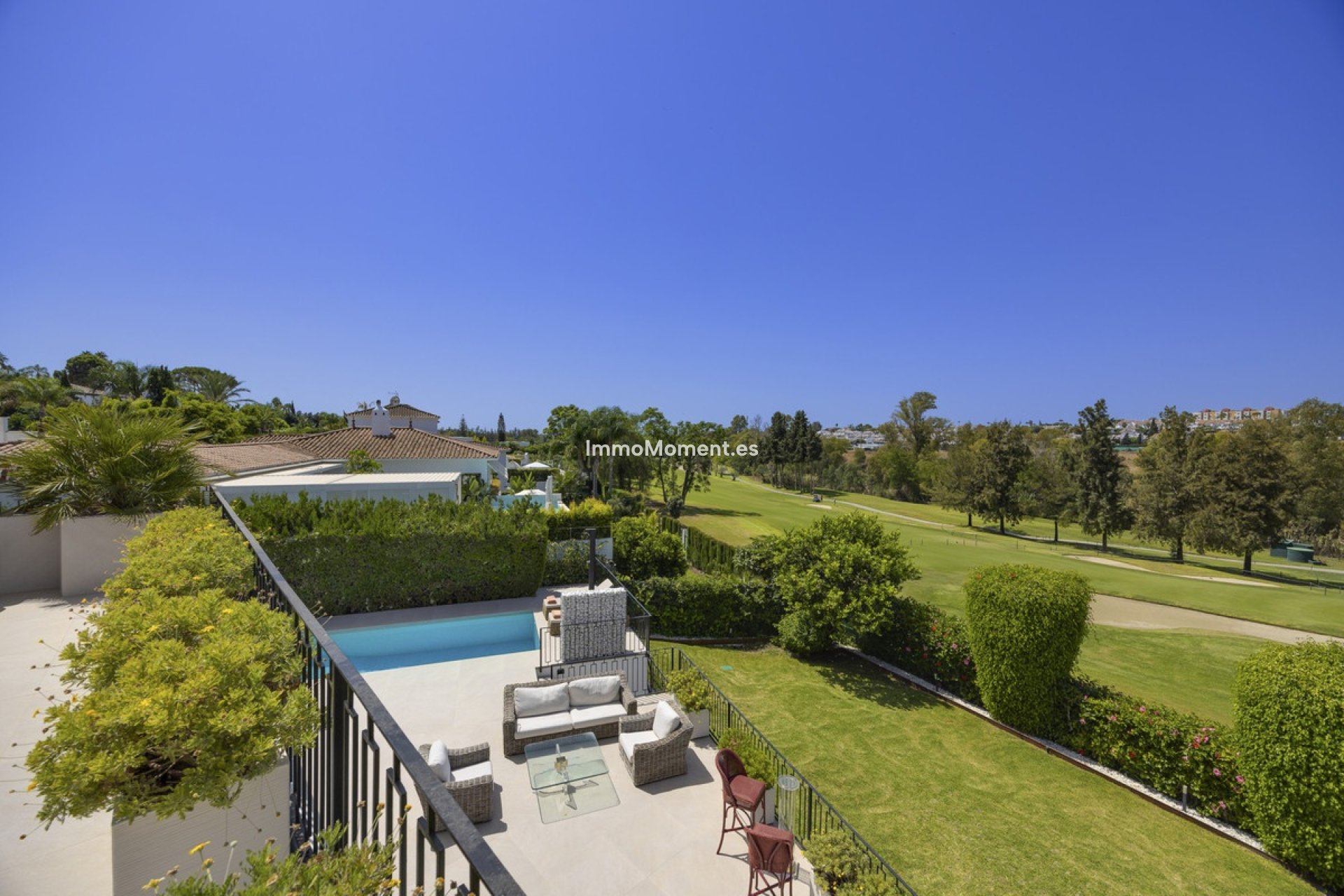 Resale - Detached villa - Marbella - Guadalmina Alta