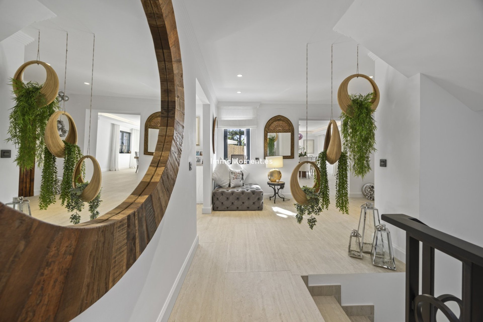 Resale - Detached villa - Marbella - Guadalmina Alta