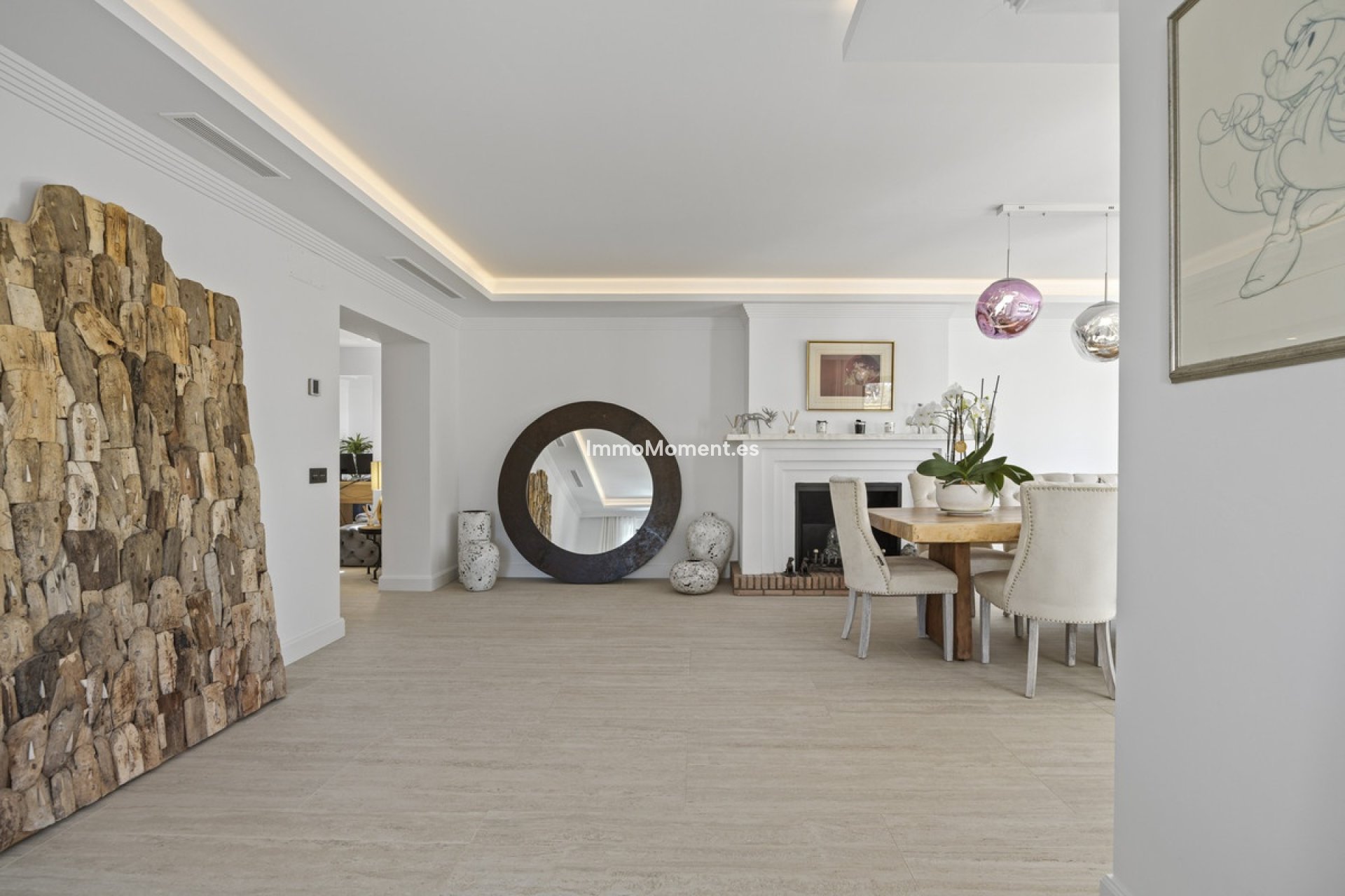 Resale - Detached villa - Marbella - Guadalmina Alta