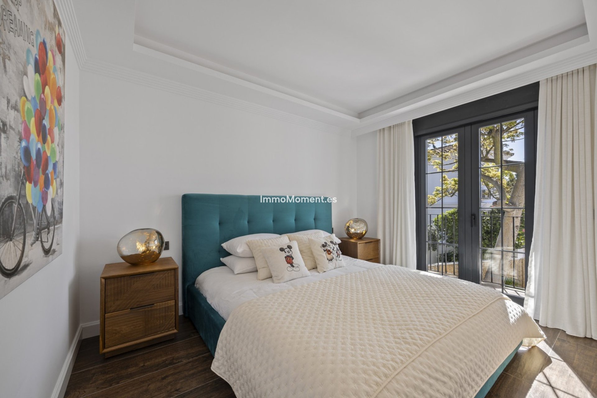 Resale - Detached villa - Marbella - Guadalmina Alta
