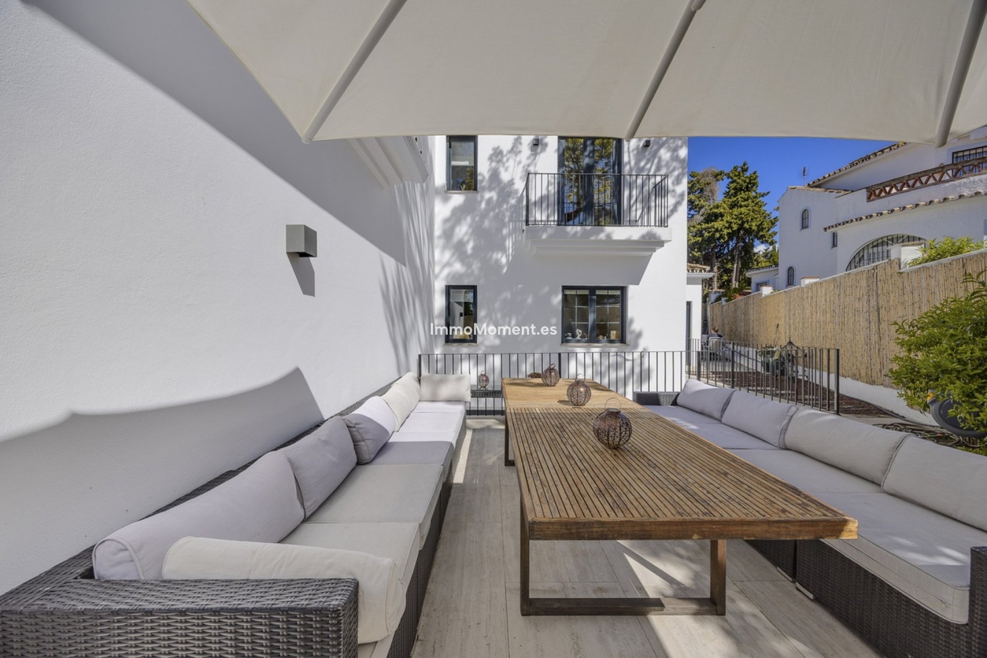 Resale - Detached villa - Marbella - Guadalmina Alta