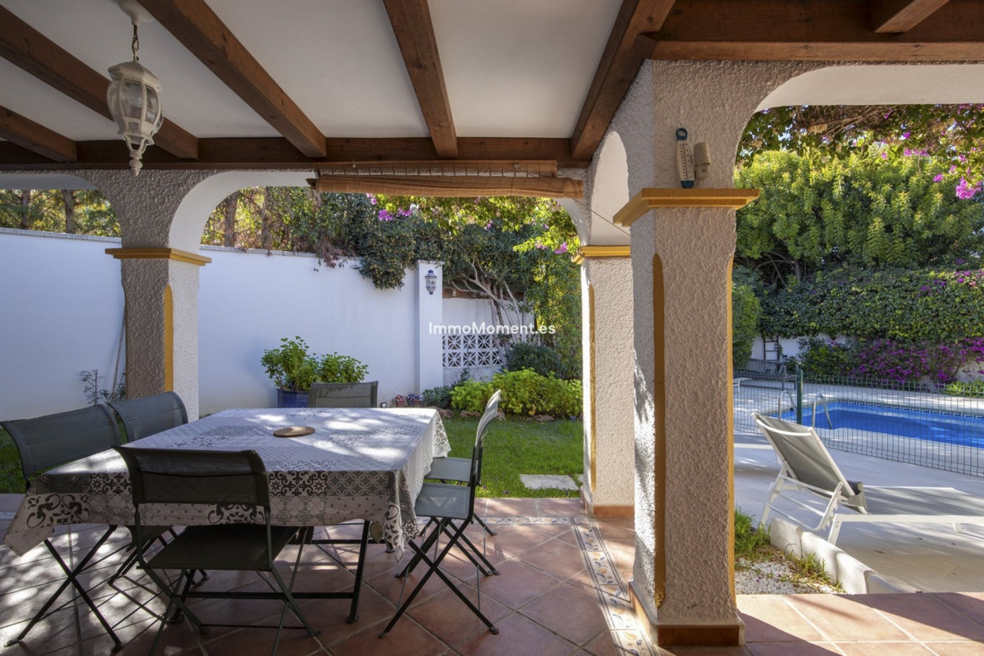 Resale - Detached villa - Marbella - Guadalmina Alta