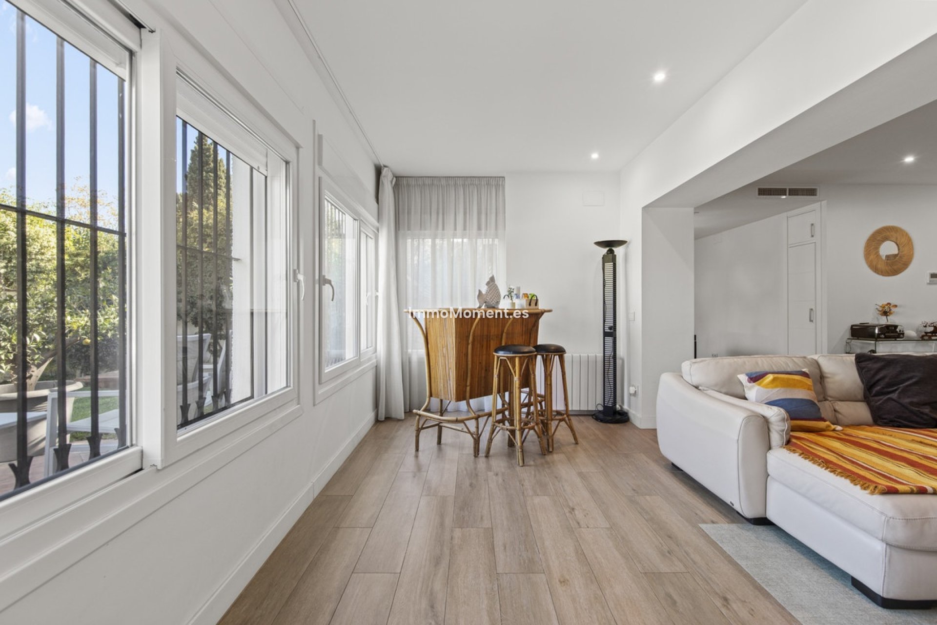 Resale - Detached villa - Marbella - Guadalmina Alta