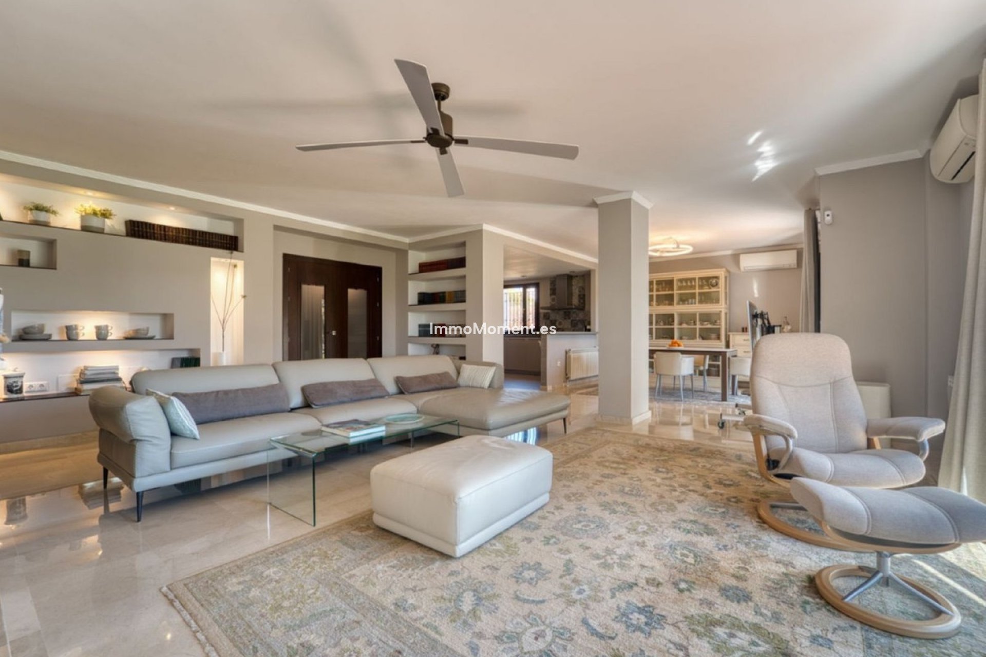 Resale - Detached villa - Marbella - Guadalmina Alta