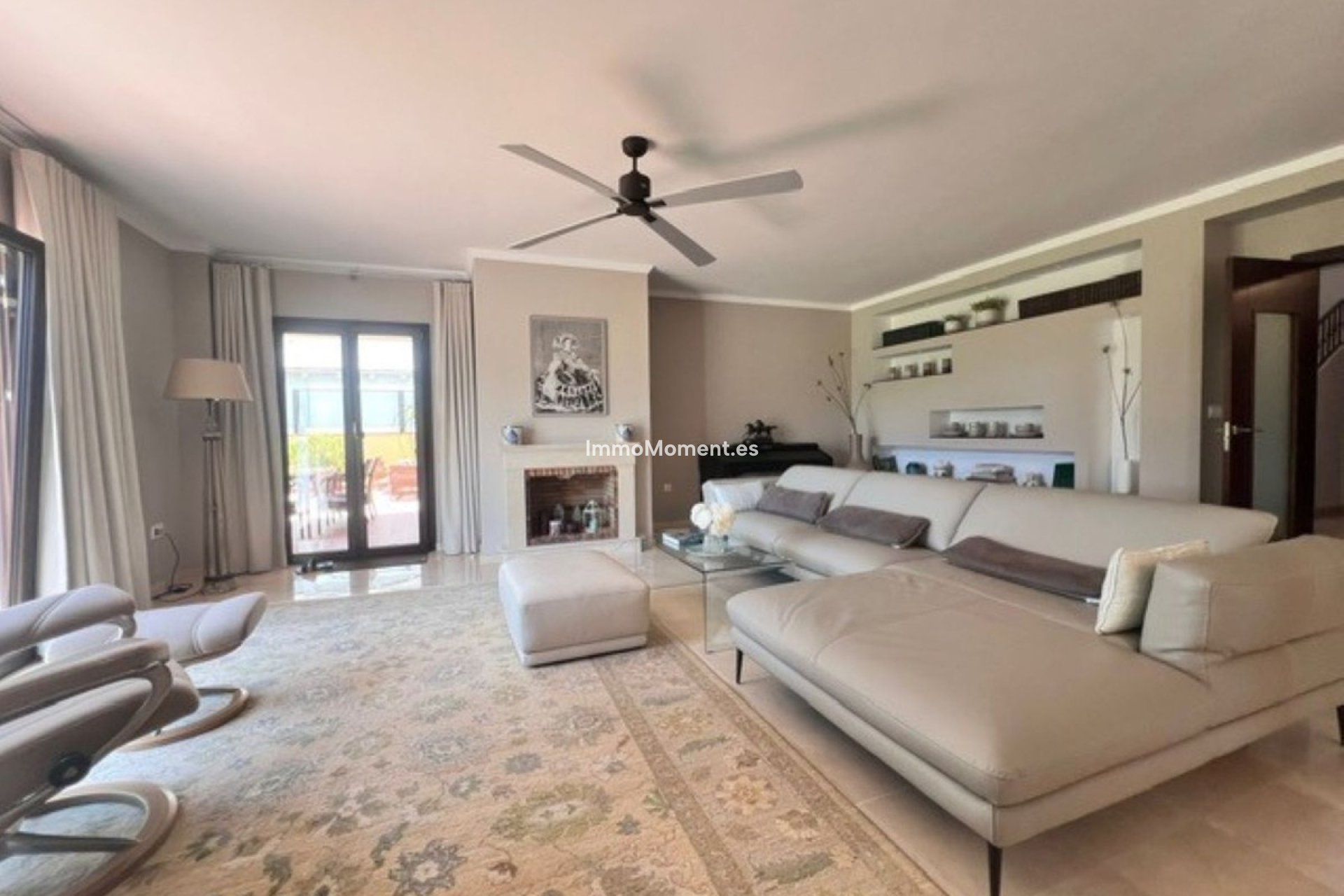 Resale - Detached villa - Marbella - Guadalmina Alta