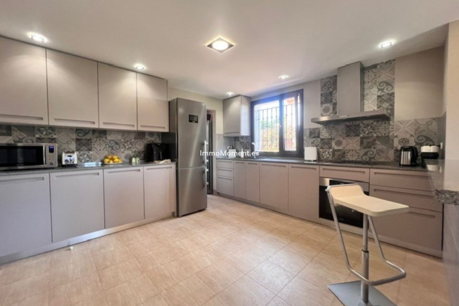 Resale - Detached villa - Marbella - Guadalmina Alta