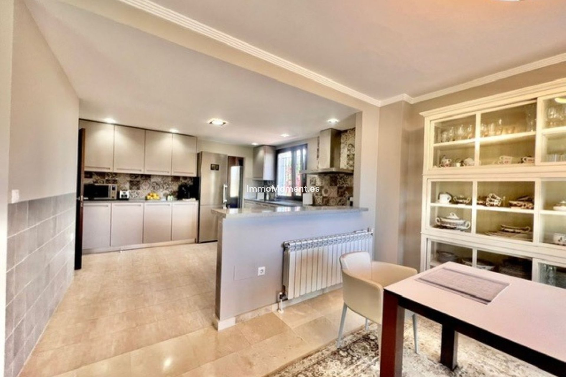 Resale - Detached villa - Marbella - Guadalmina Alta