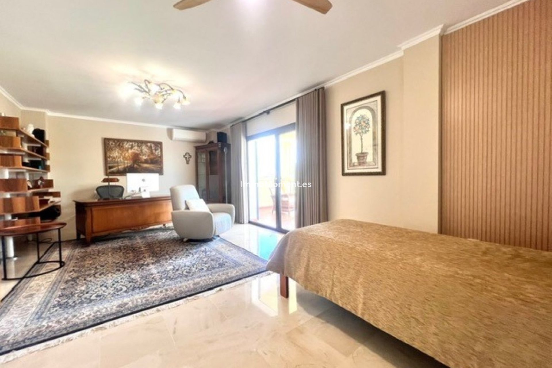 Resale - Detached villa - Marbella - Guadalmina Alta