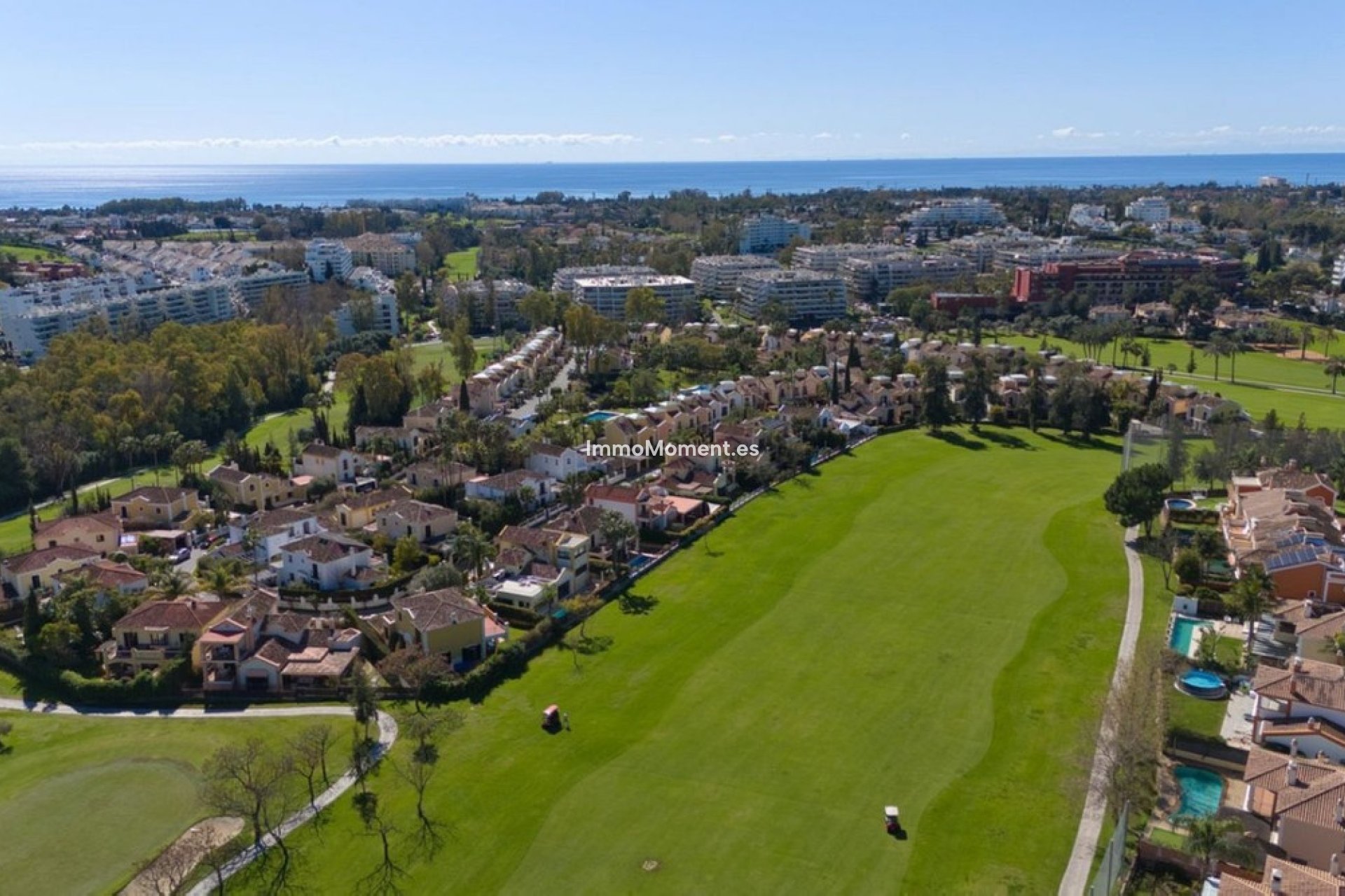 Resale - Detached villa - Marbella - Guadalmina Alta