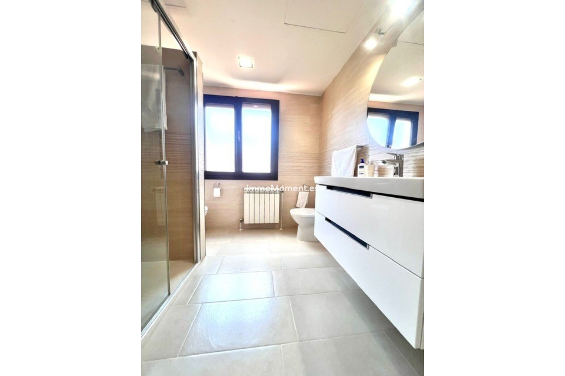 Resale - Detached villa - Marbella - Guadalmina Alta