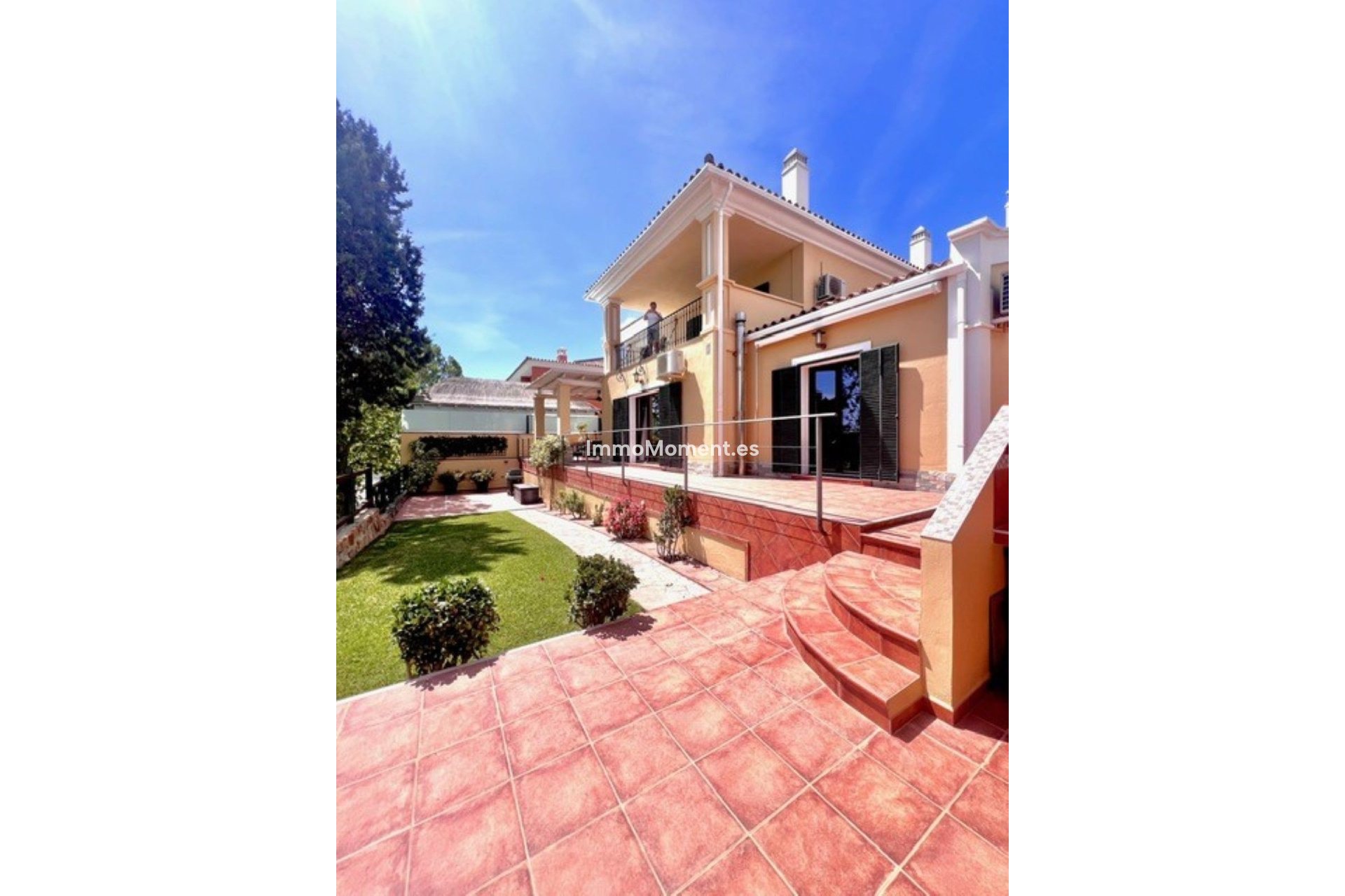 Resale - Detached villa - Marbella - Guadalmina Alta