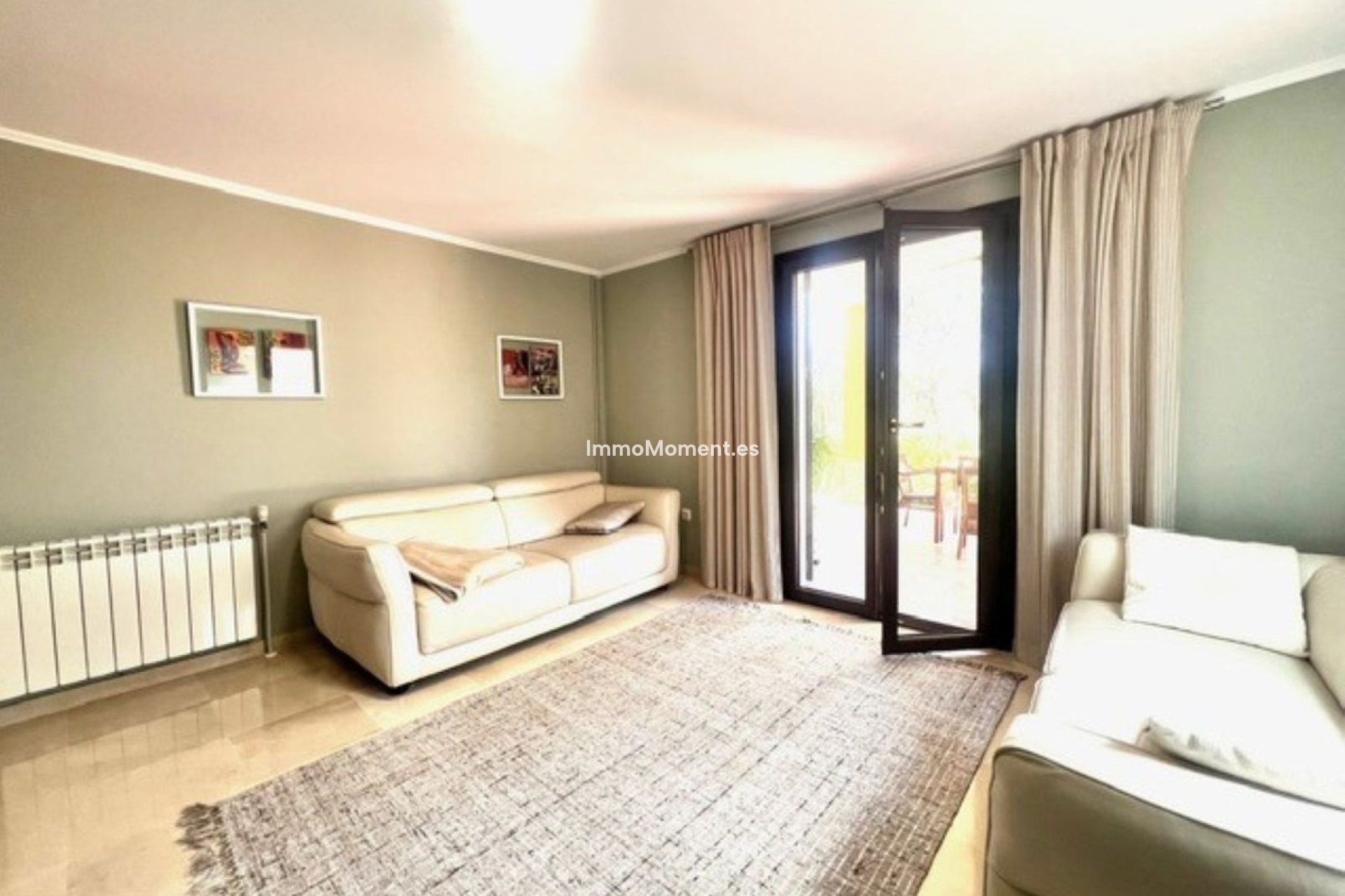 Resale - Detached villa - Marbella - Guadalmina Alta