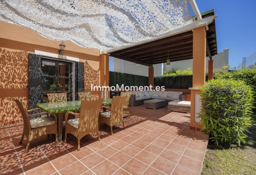 Resale - Detached villa - Marbella - Guadalmina Alta