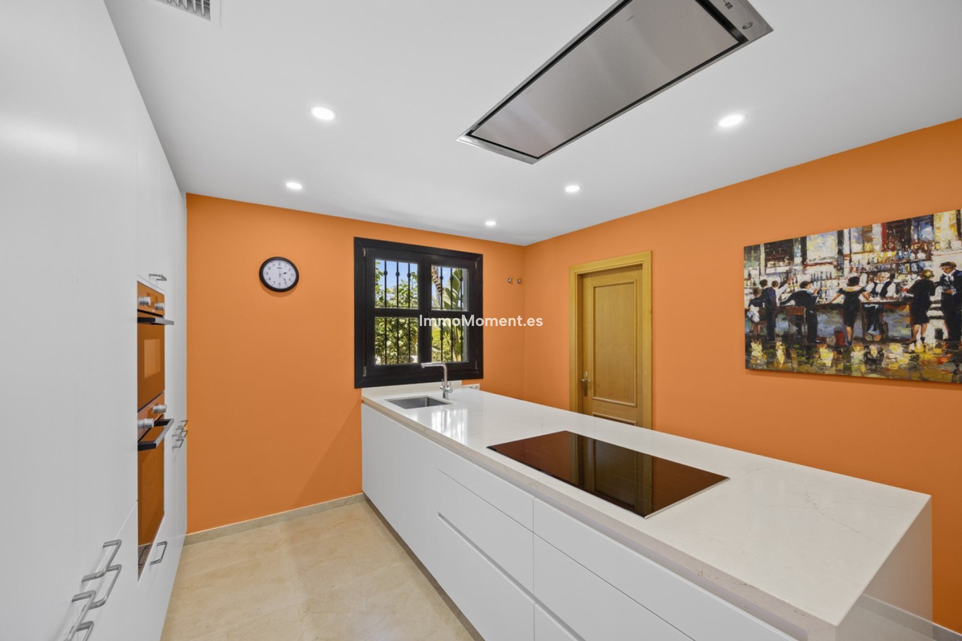 Resale - Detached villa - Marbella - Guadalmina Alta