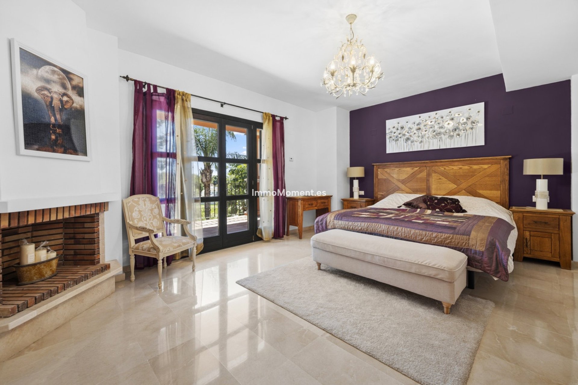Resale - Detached villa - Marbella - Guadalmina Alta