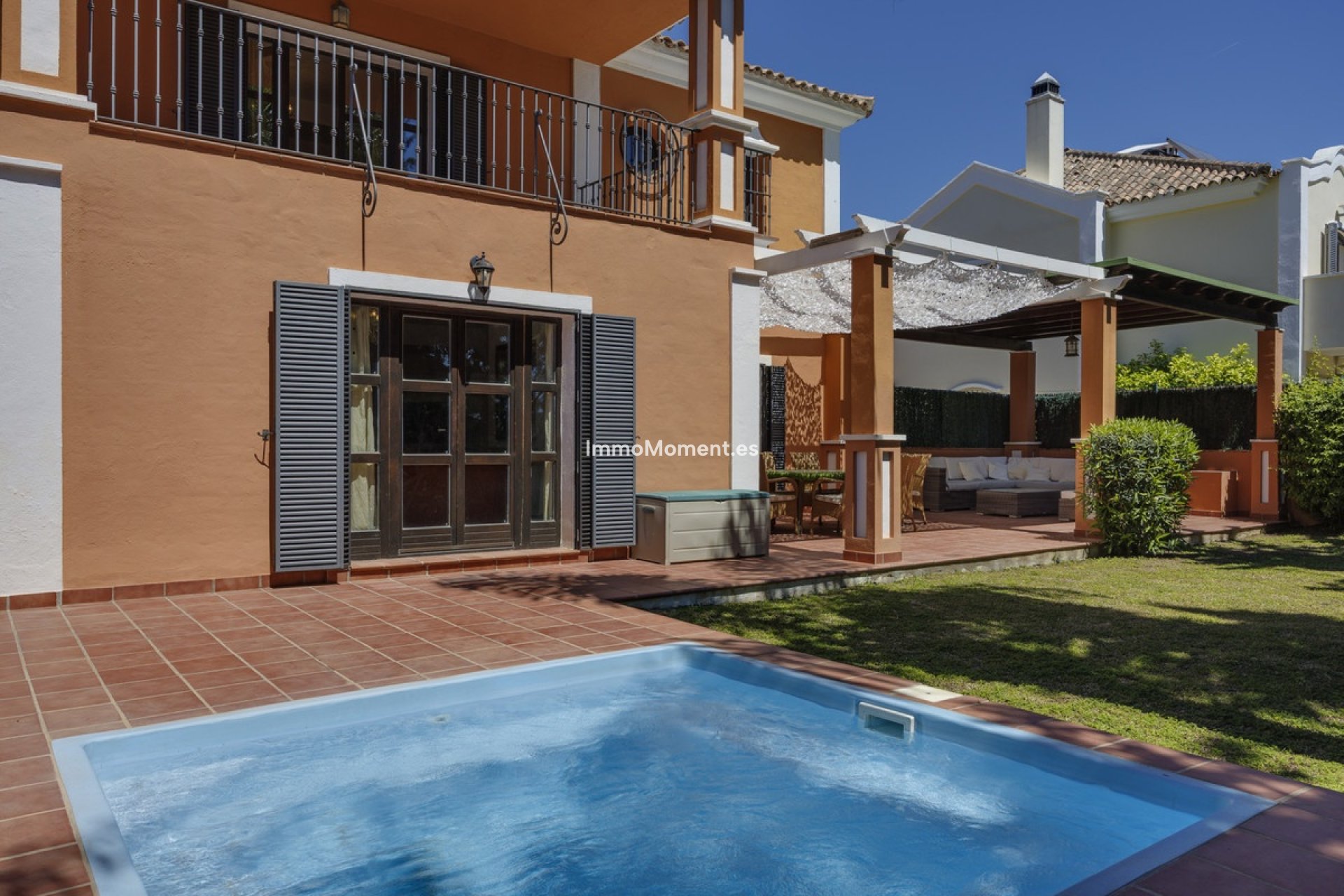 Resale - Detached villa - Marbella - Guadalmina Alta