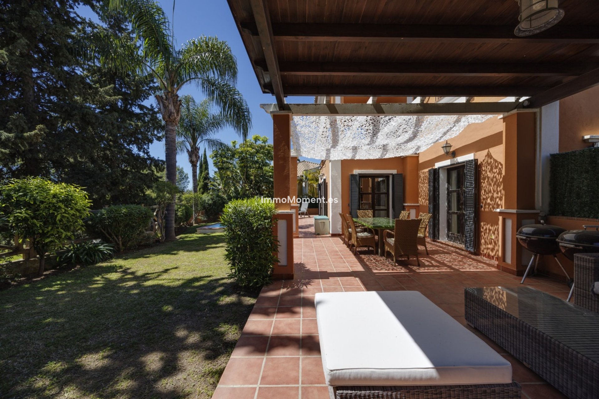Resale - Detached villa - Marbella - Guadalmina Alta