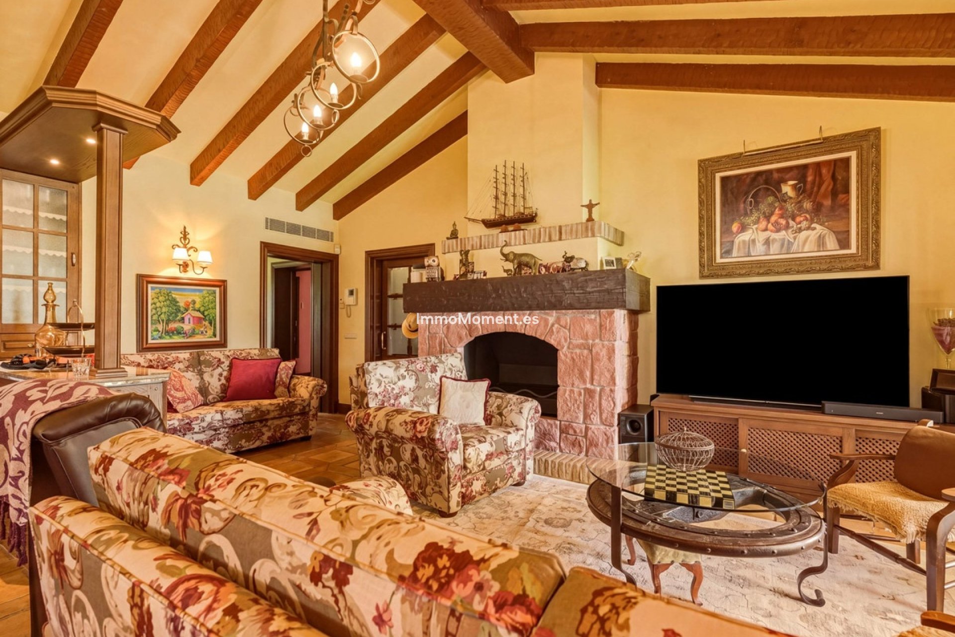 Resale - Detached villa - Marbella - Guadalmina Alta