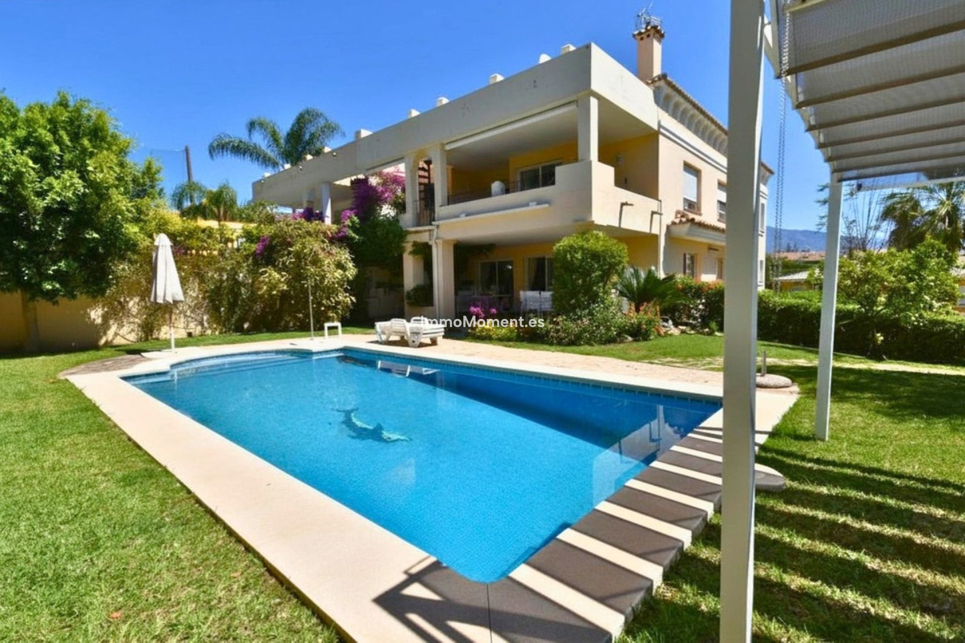 Resale - Detached villa - Marbella - Guadalmina Alta