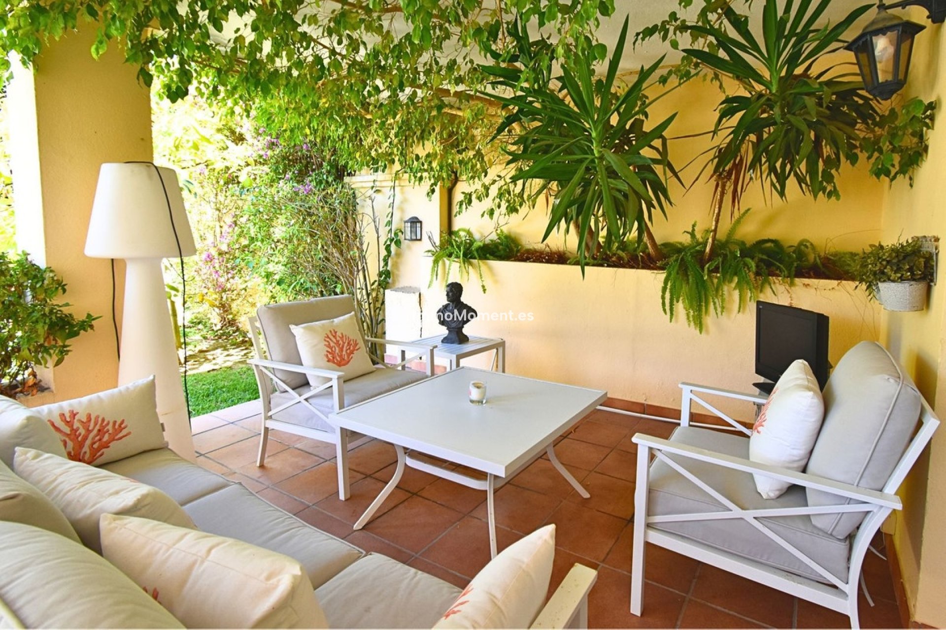 Resale - Detached villa - Marbella - Guadalmina Alta