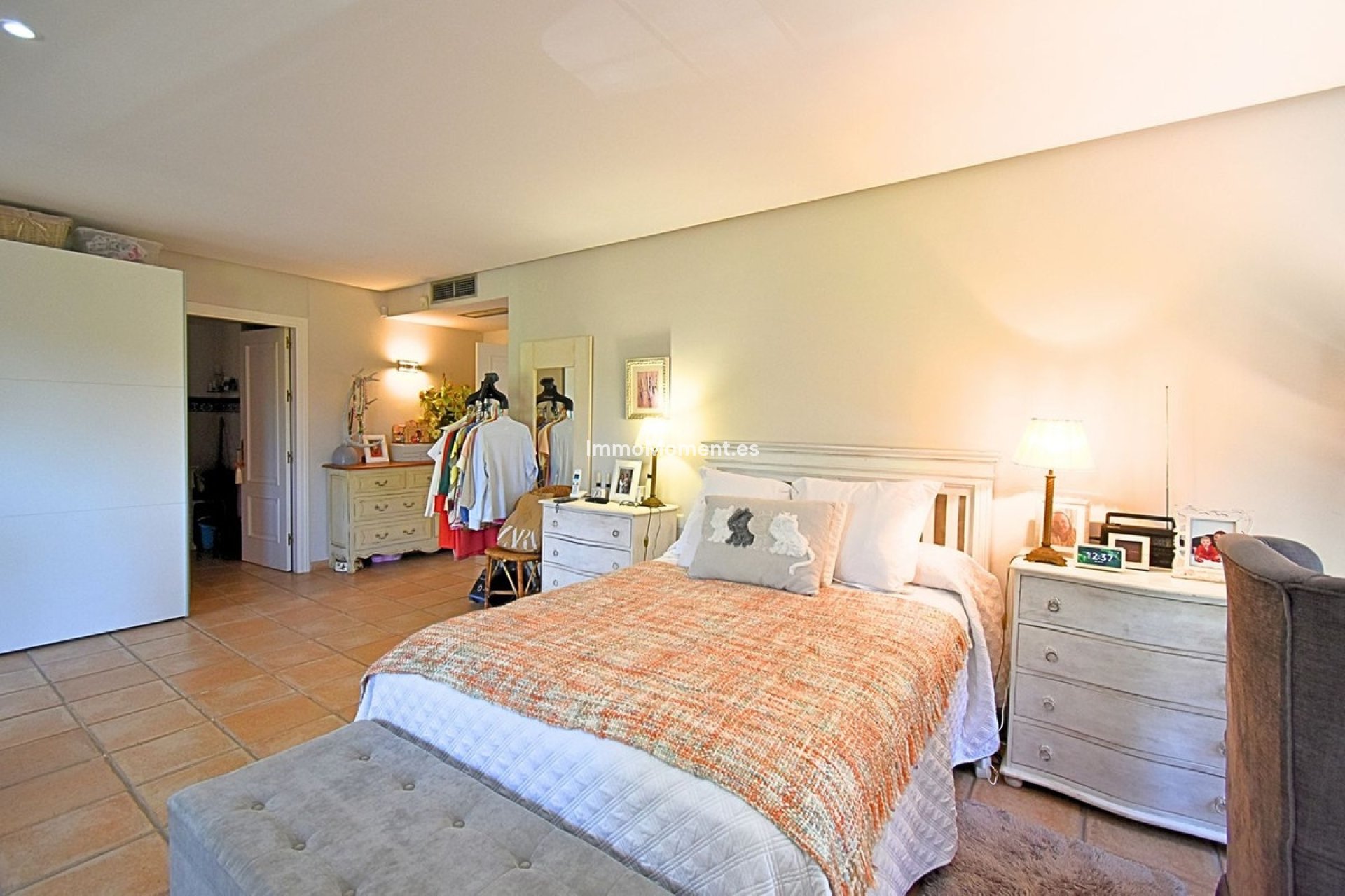 Resale - Detached villa - Marbella - Guadalmina Alta