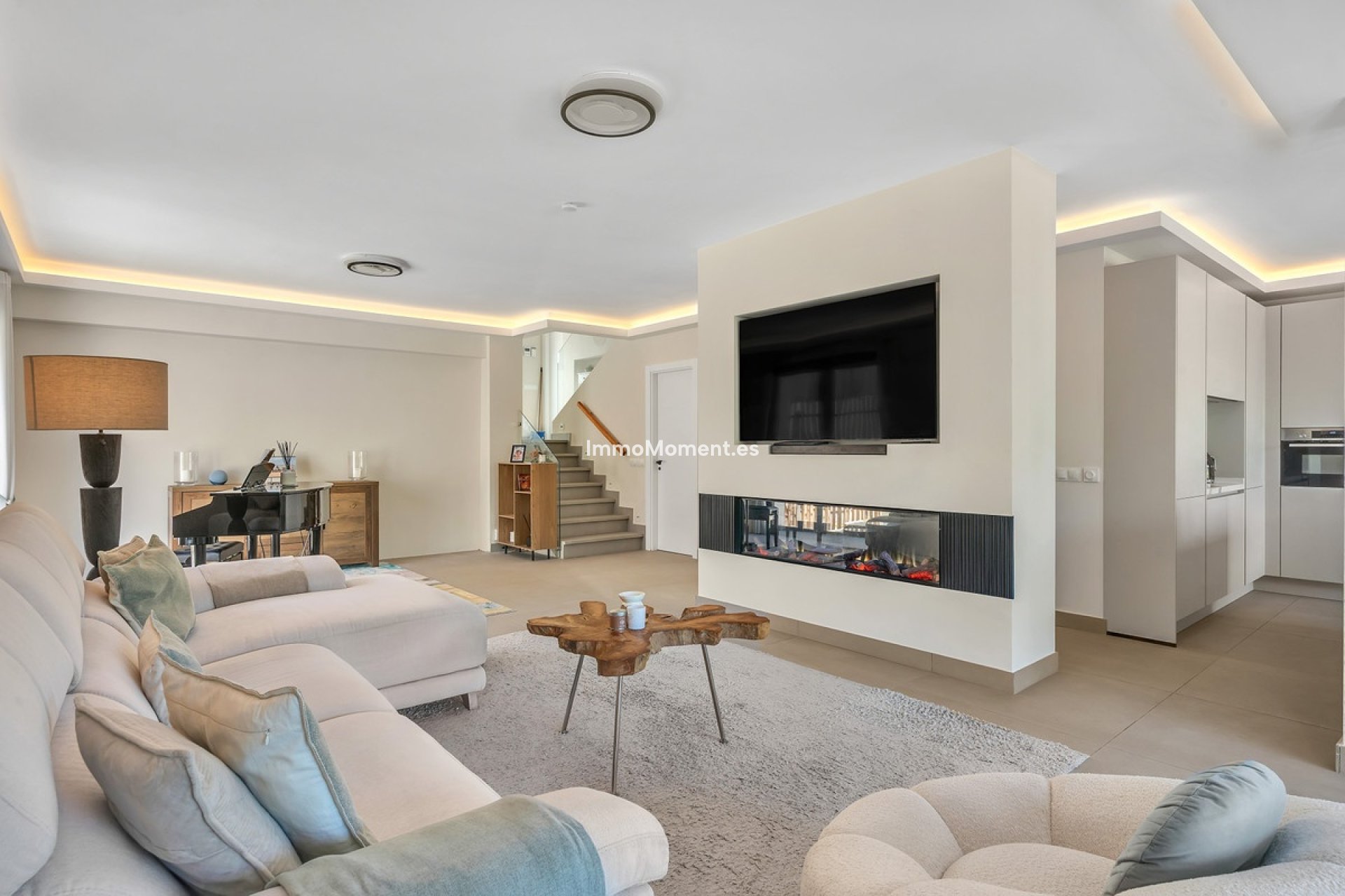 Resale - Detached villa - Marbella - Guadalmina Alta