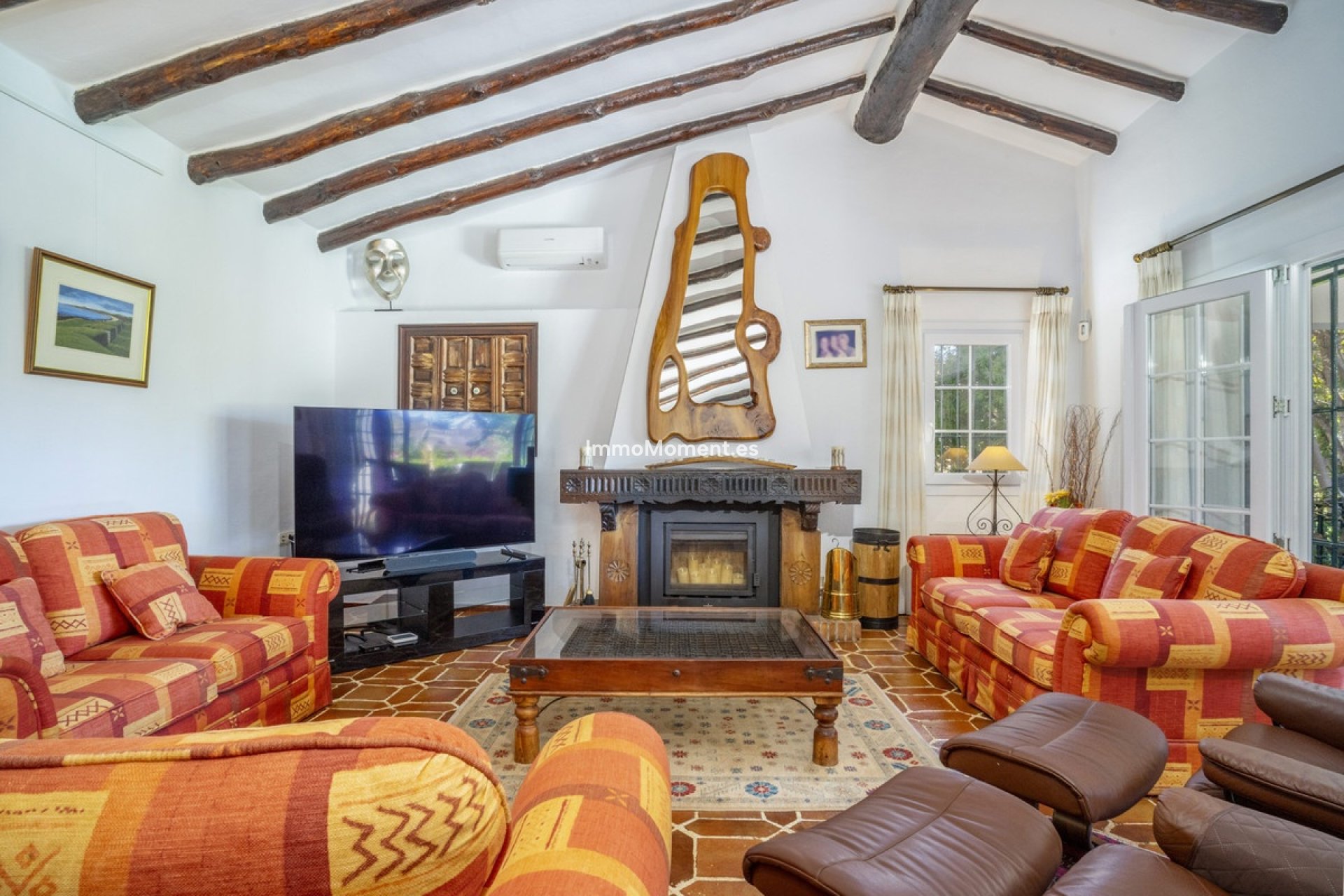 Resale - Detached villa - Marbella - Guadalmina Alta