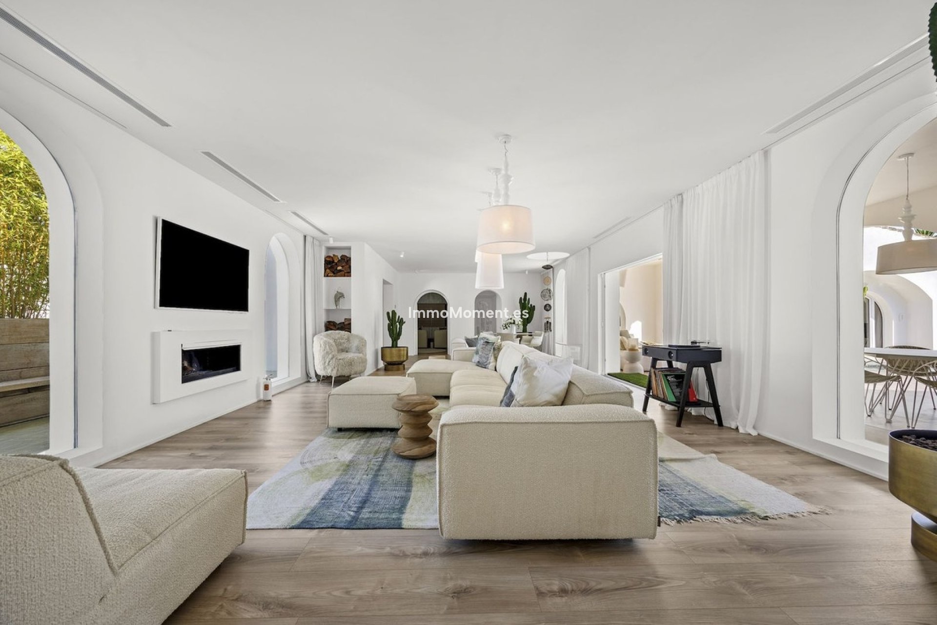 Resale - Detached villa - Marbella - Guadalmina Alta
